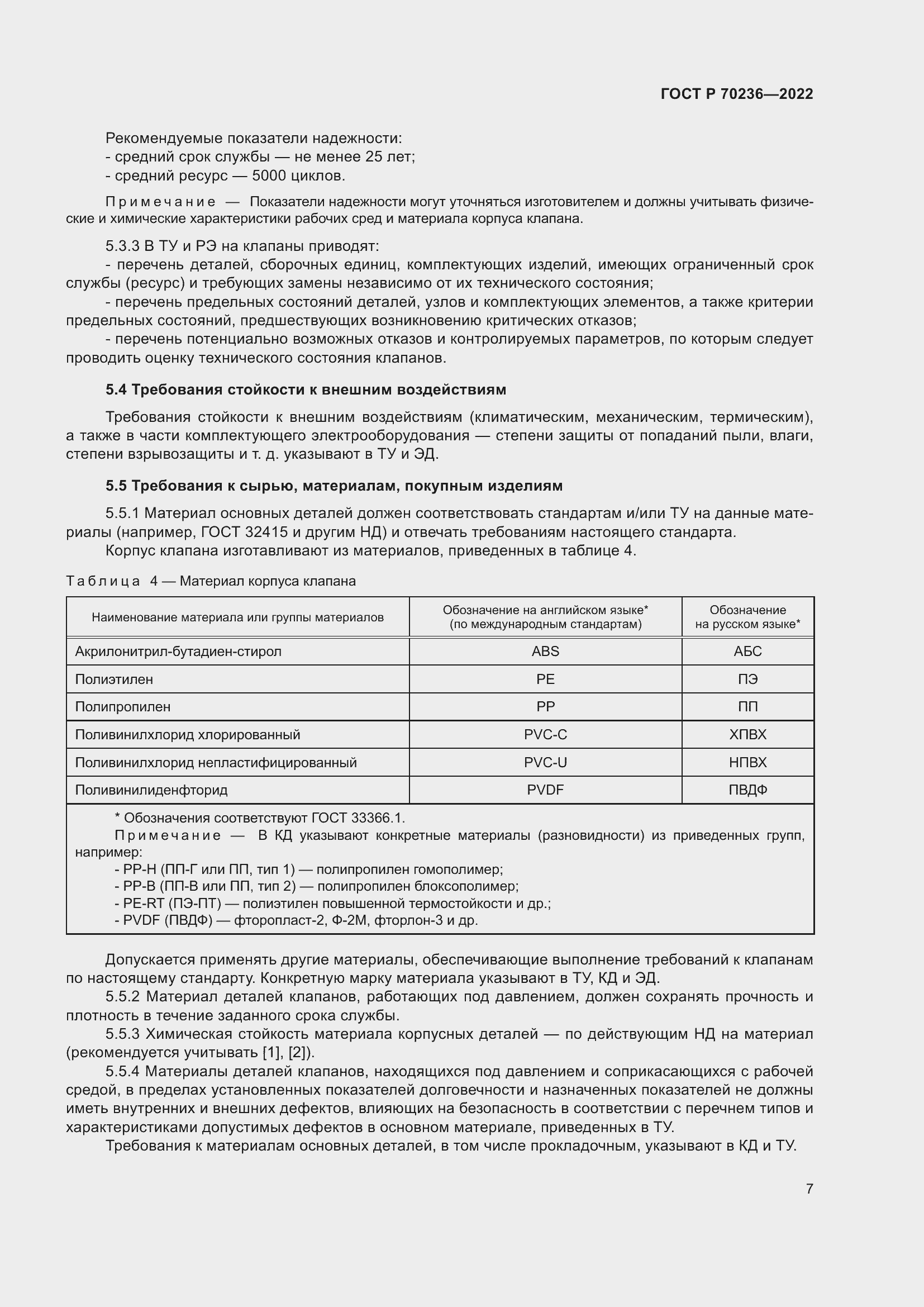 Страница 11 ГОСТ Р 70236-2022