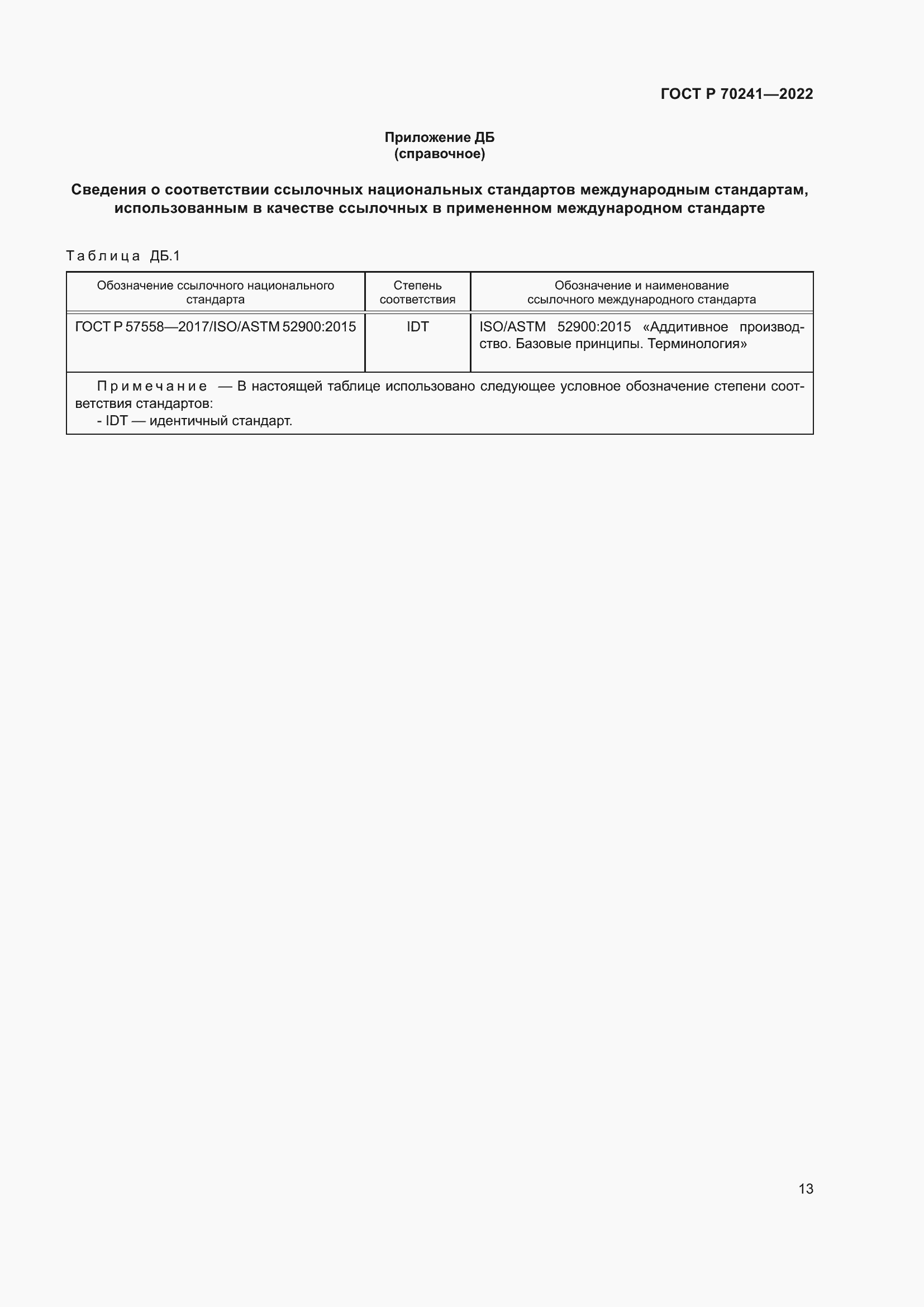 Страница 17 ГОСТ Р 70241-2022