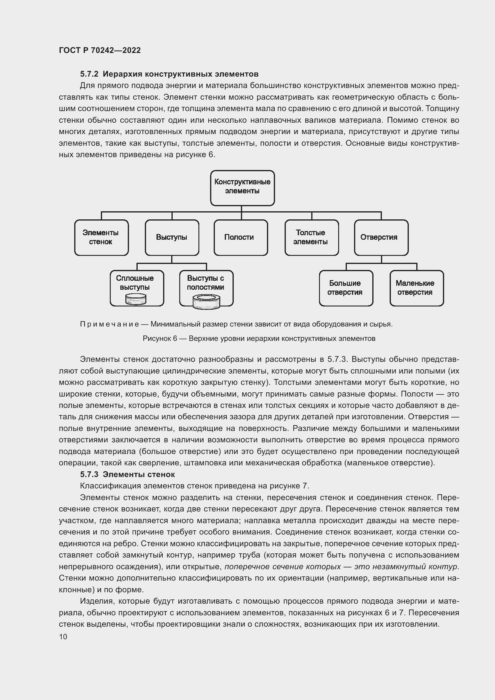 Страница 14 ГОСТ Р 70242-2022