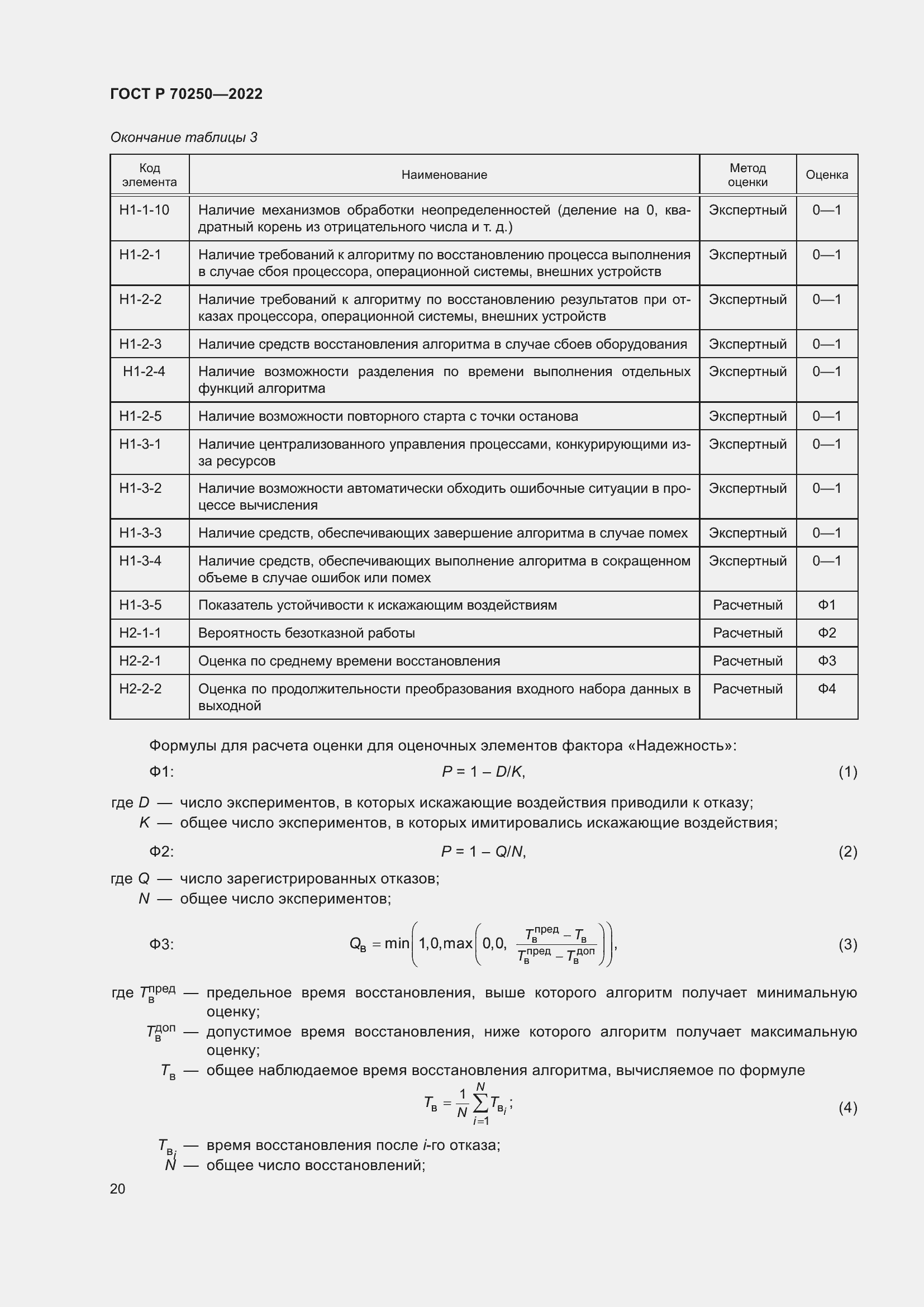 Страница 24 ГОСТ Р 70250-2022