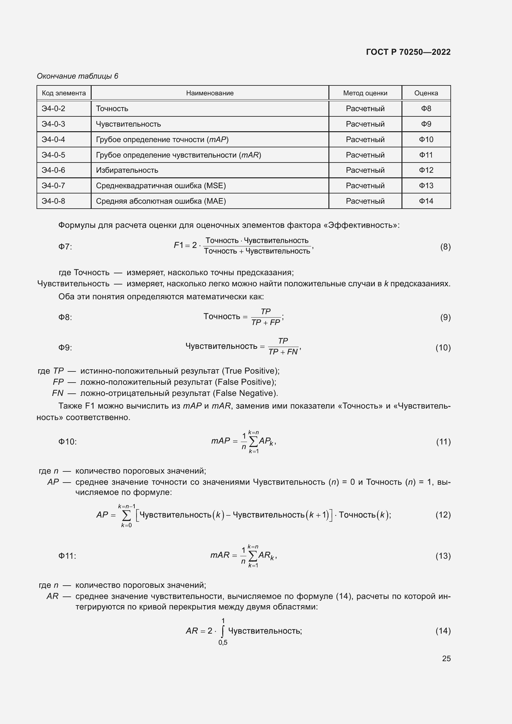 Страница 29 ГОСТ Р 70250-2022