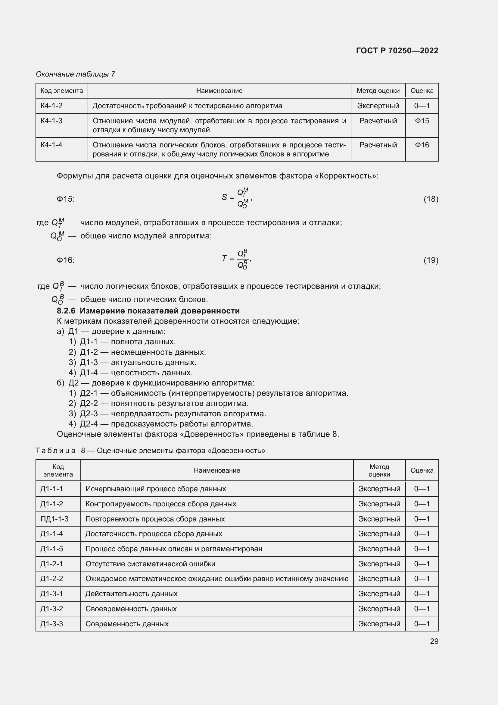 Страница 33 ГОСТ Р 70250-2022