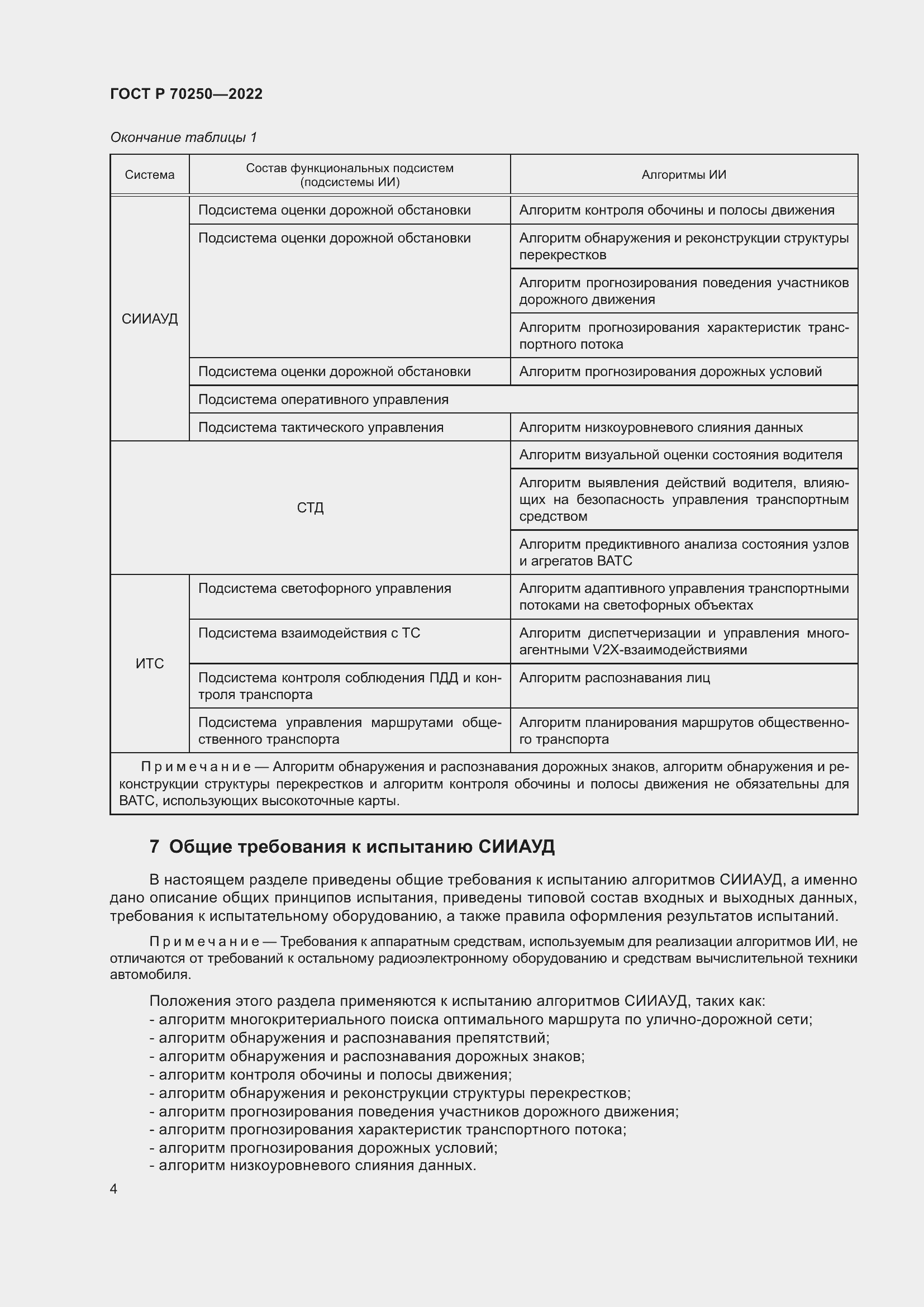 Страница 8 ГОСТ Р 70250-2022