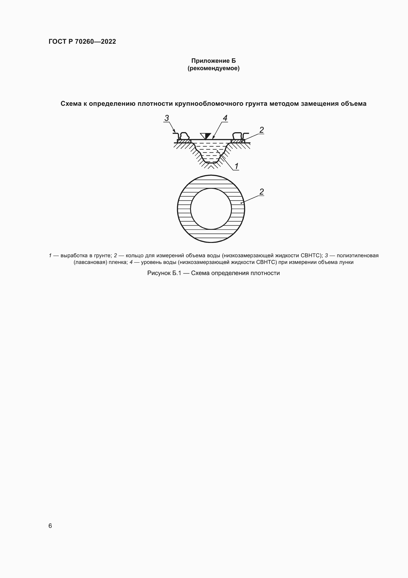 Страница 10 ГОСТ Р 70260-2022