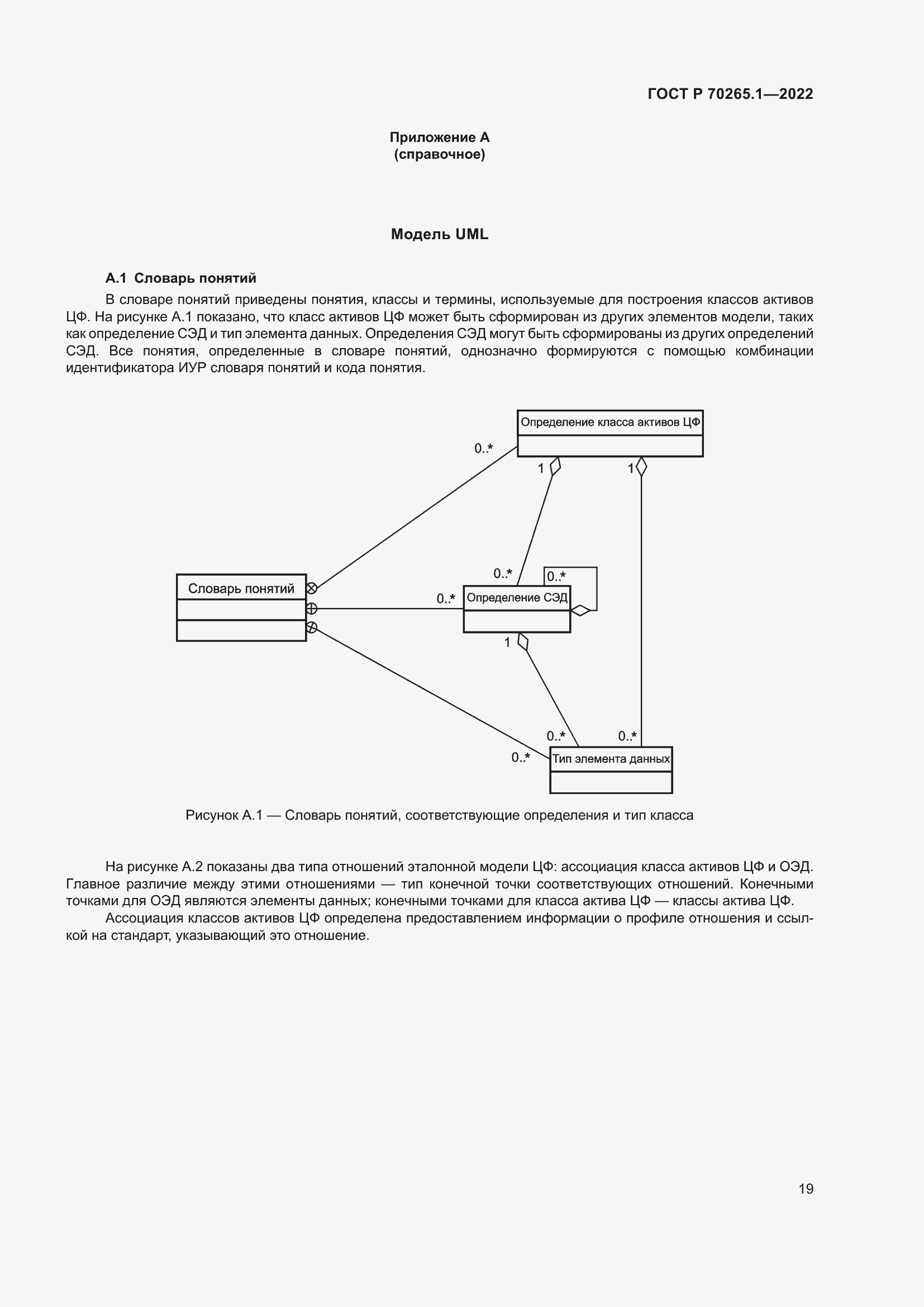 Страница 25 ГОСТ Р 70265.1-2022