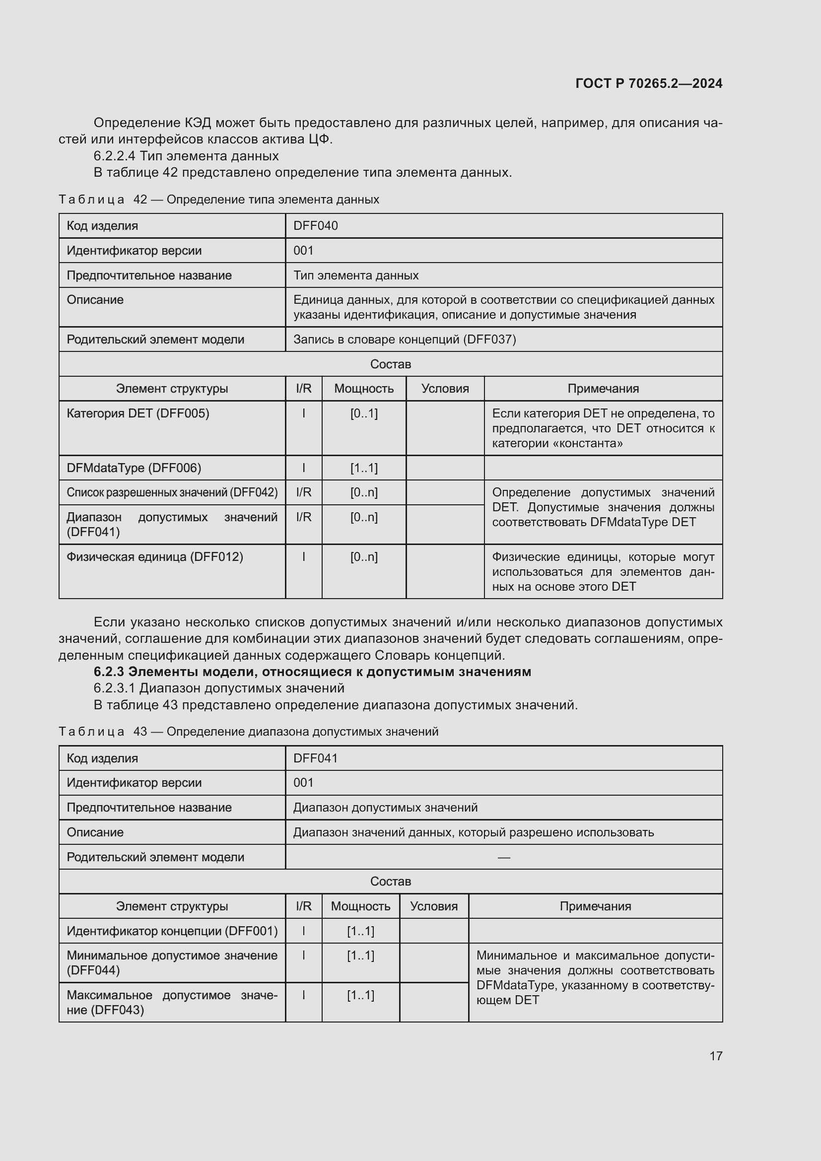 Страница 21 ГОСТ Р 70265.2-2024