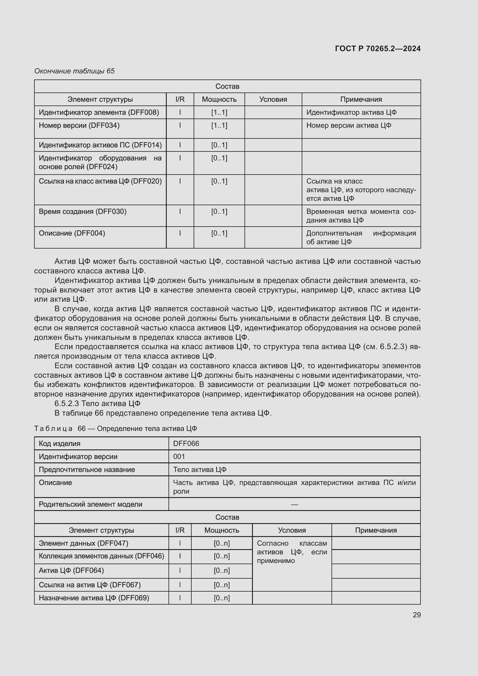 Страница 33 ГОСТ Р 70265.2-2024