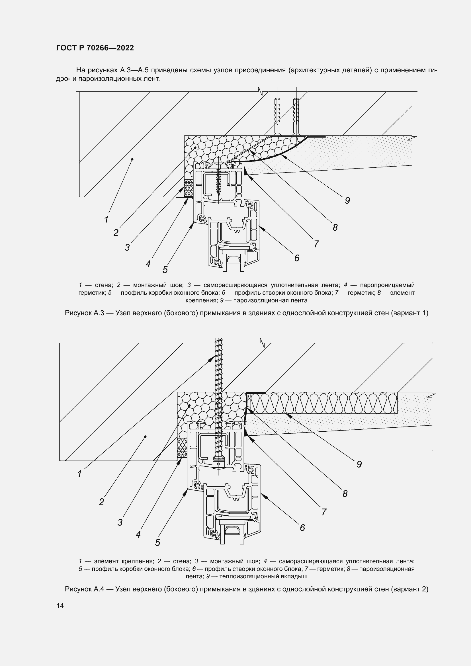 Страница 18 ГОСТ Р 70266-2022