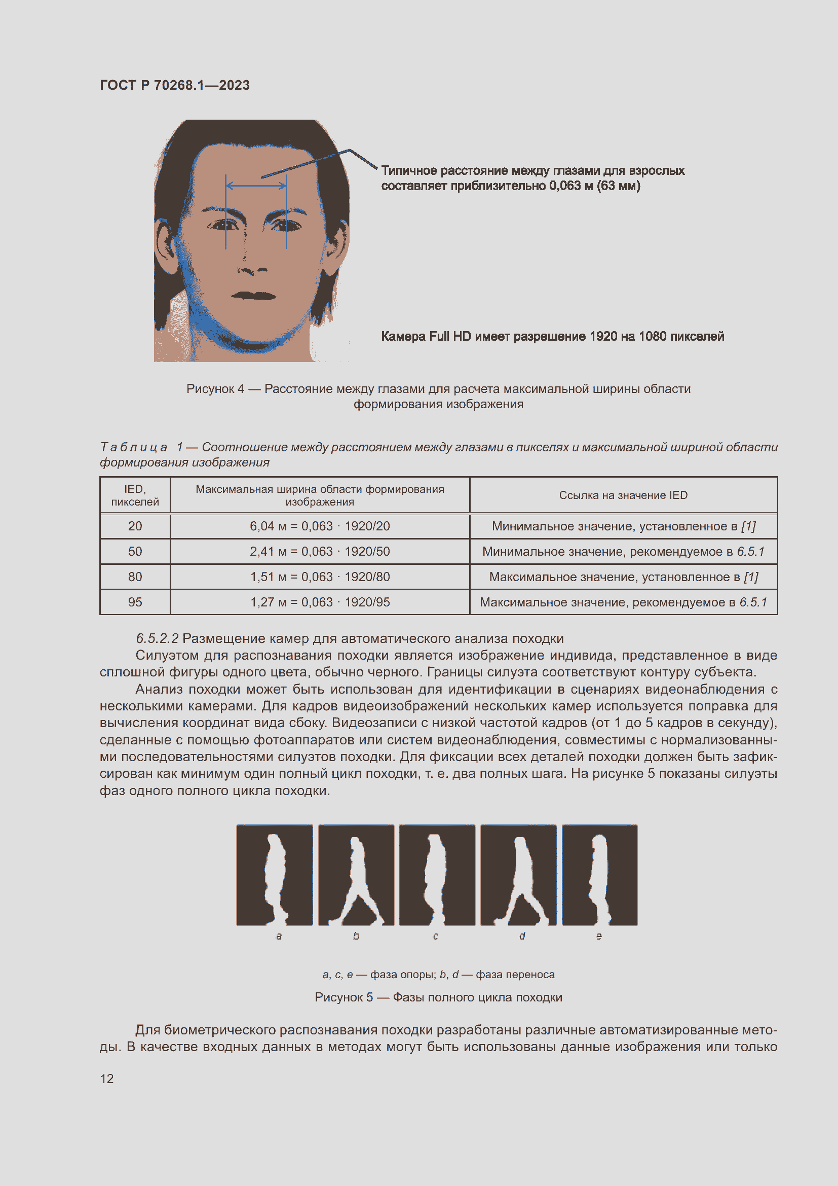 Страница 16 ГОСТ Р 70268.1-2023