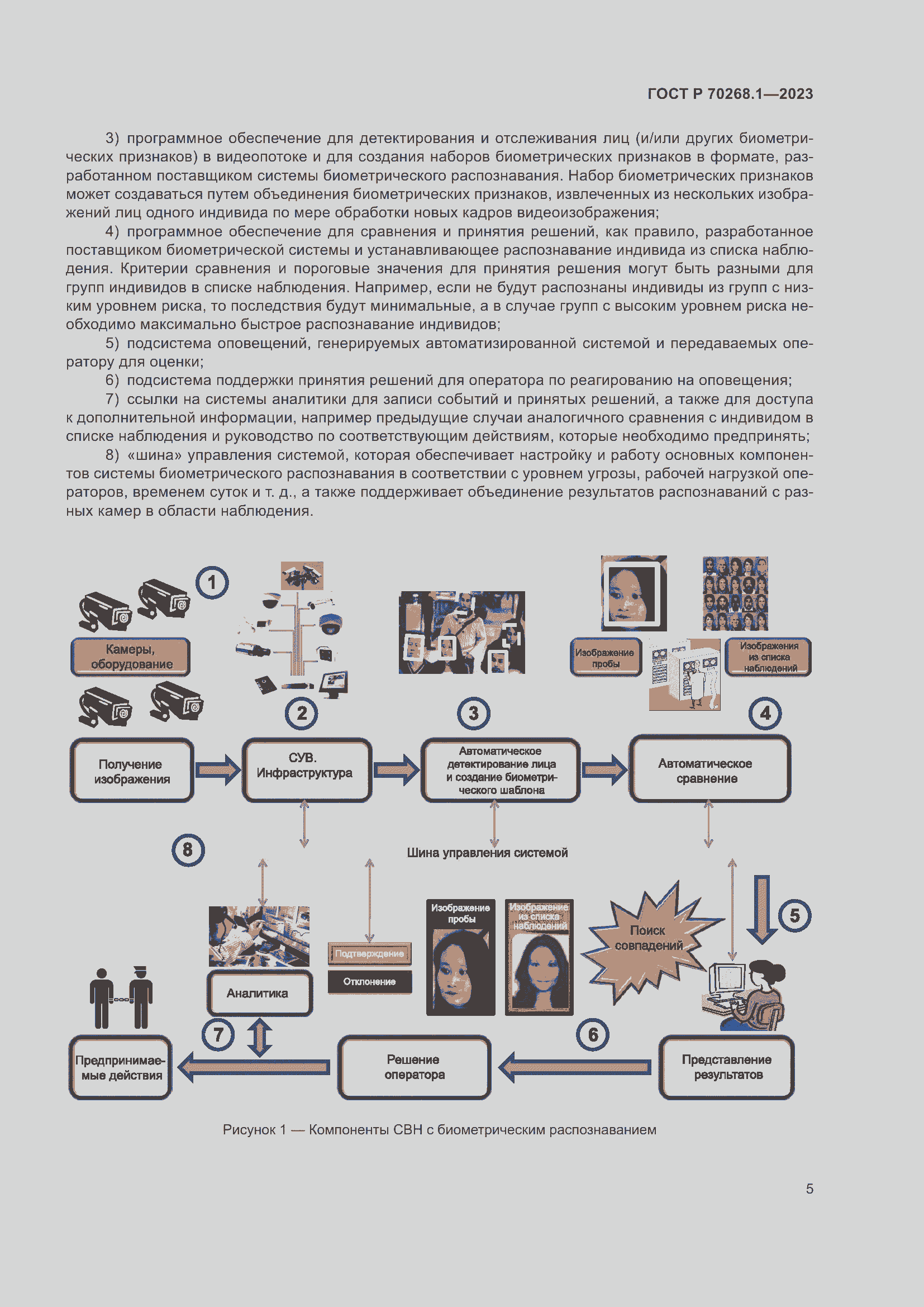 Страница 9 ГОСТ Р 70268.1-2023