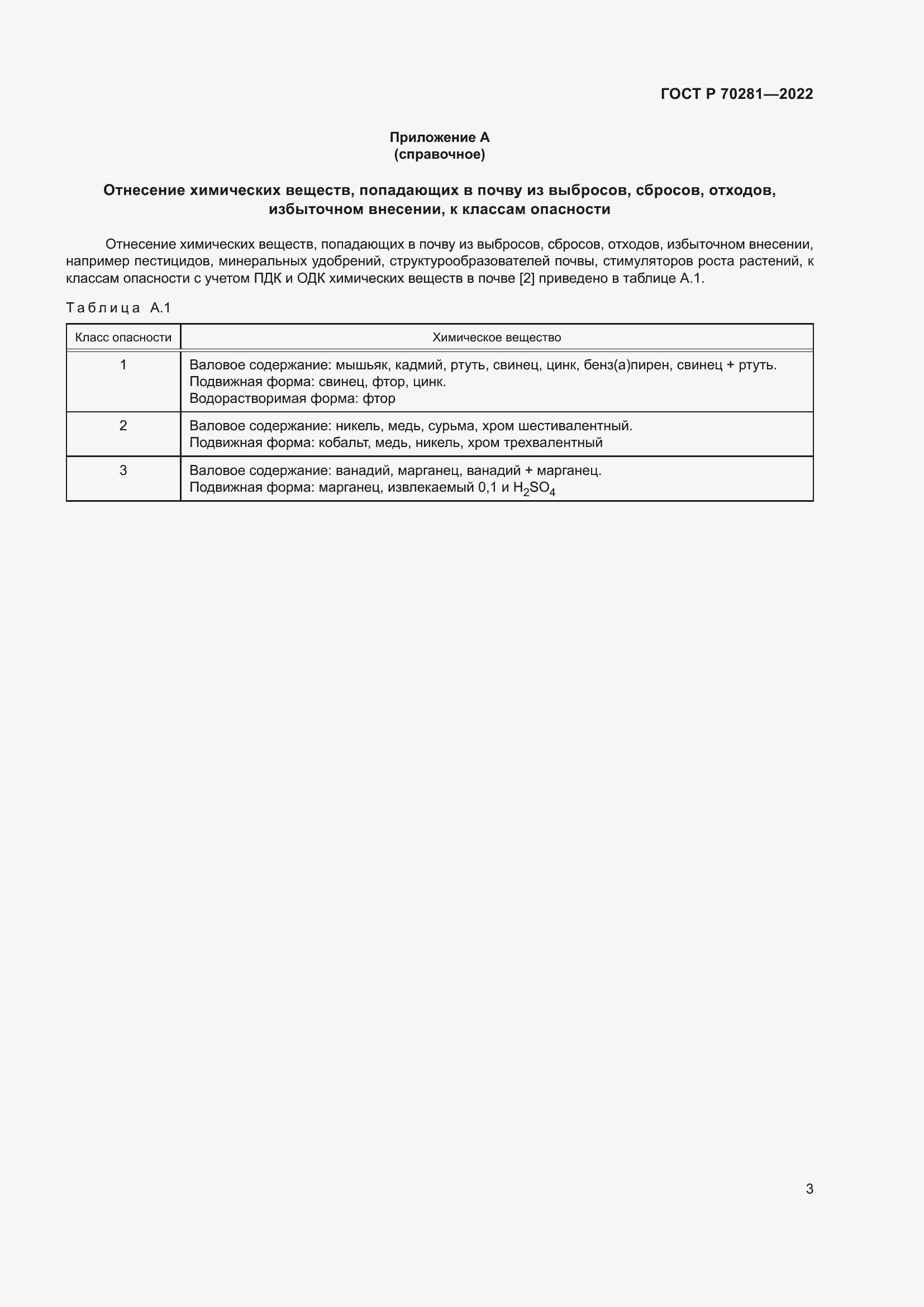 Страница 5 ГОСТ Р 70281-2022
