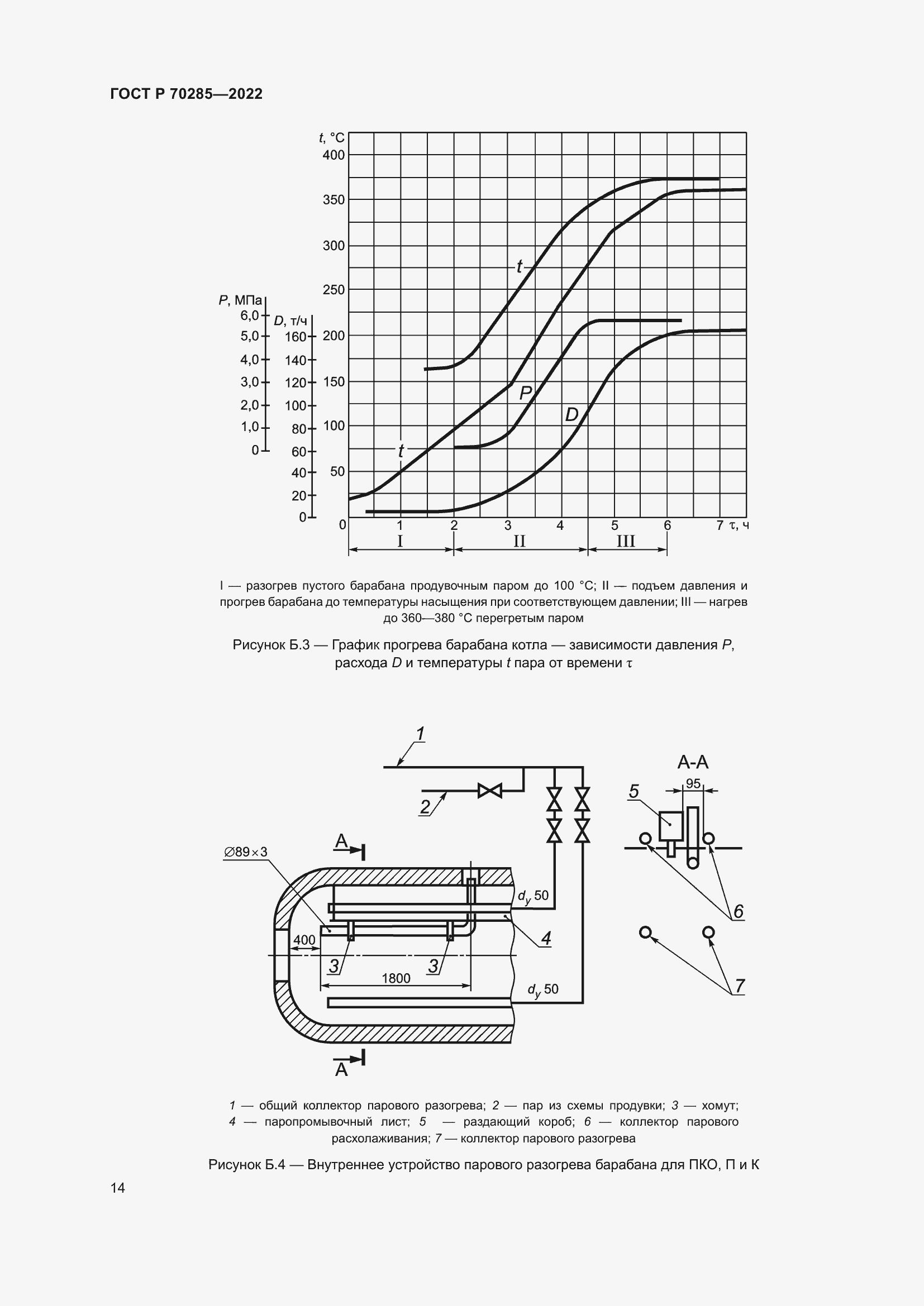 Страница 18 ГОСТ Р 70285-2022