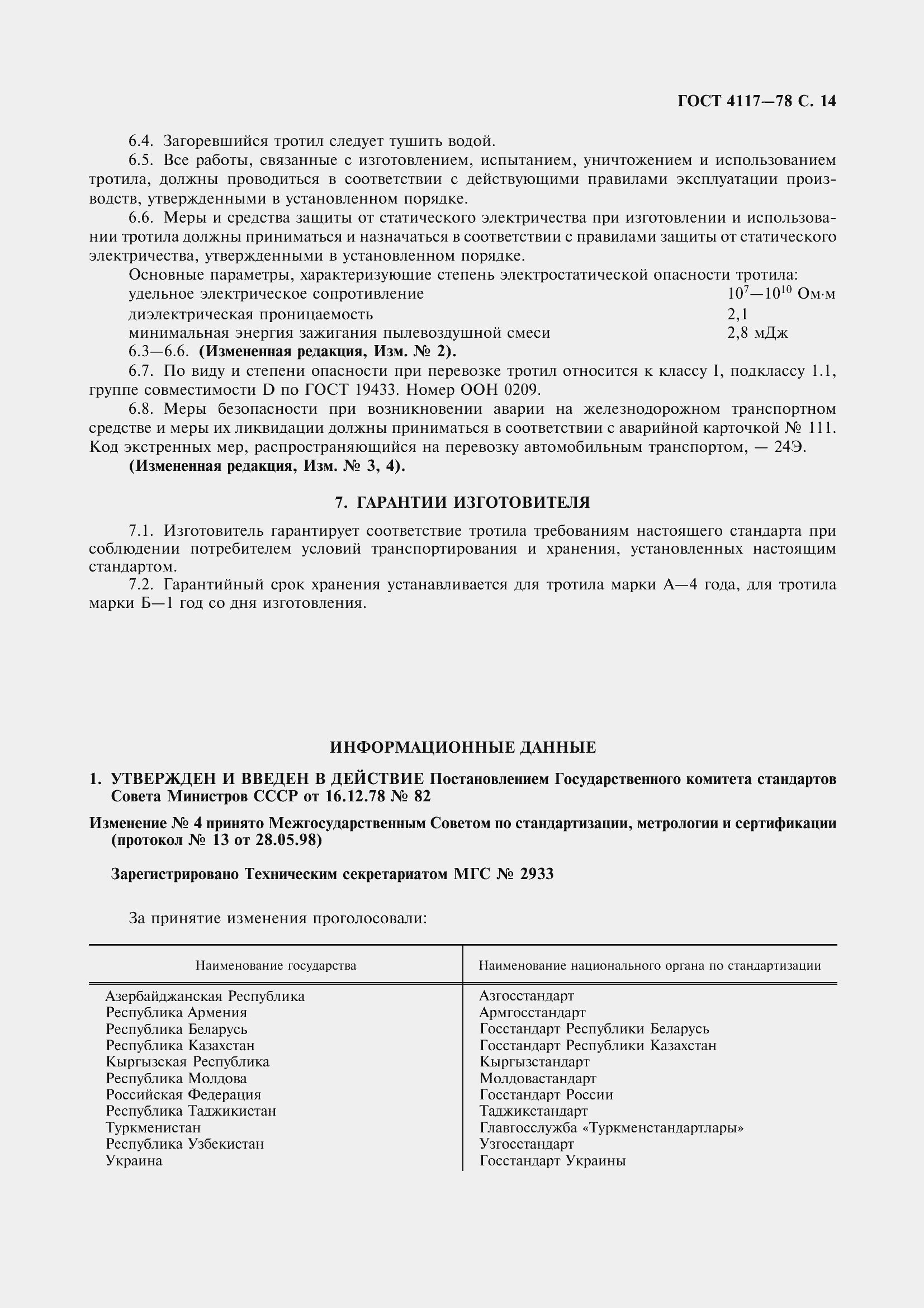 Страница 15 ГОСТ 4117-78