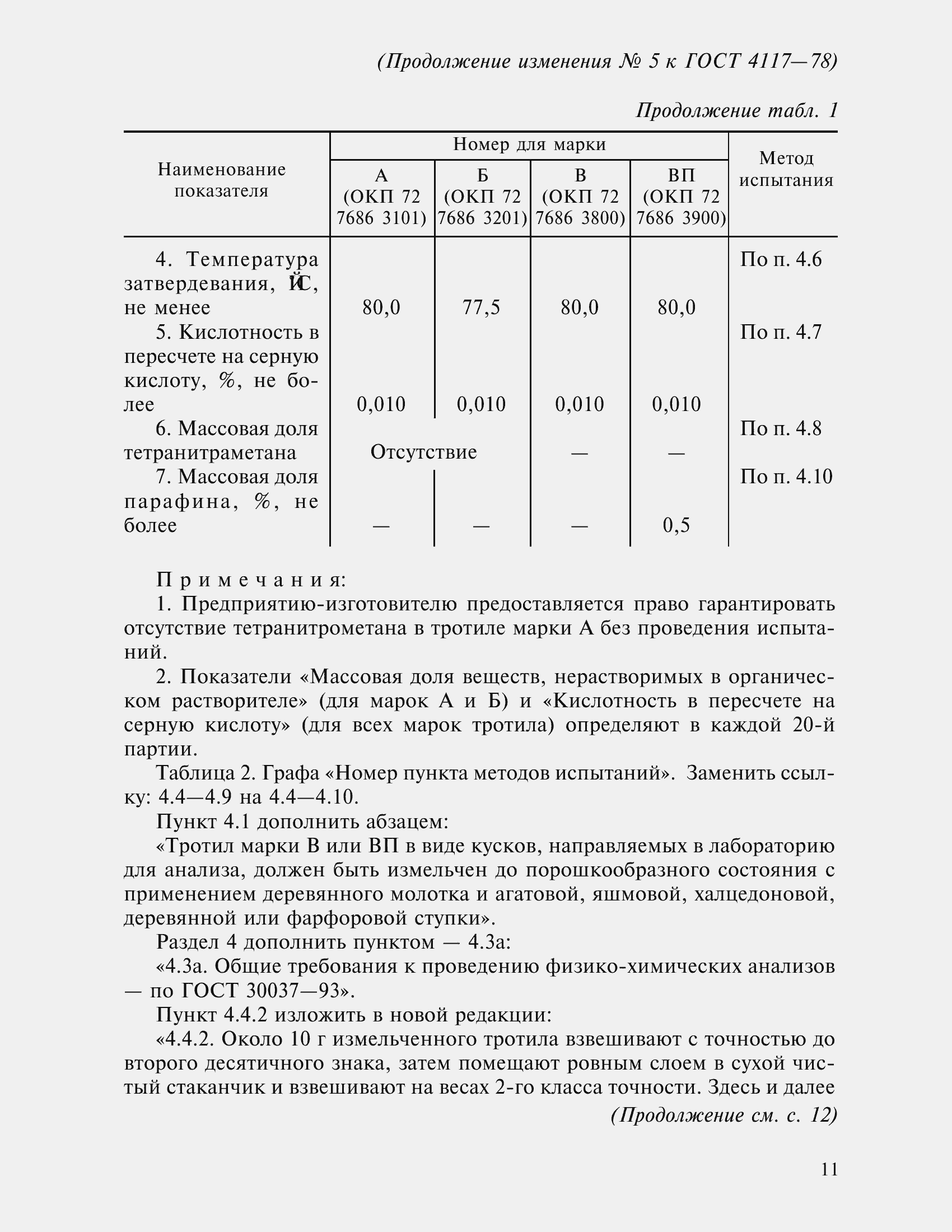 Страница 20 ГОСТ 4117-78