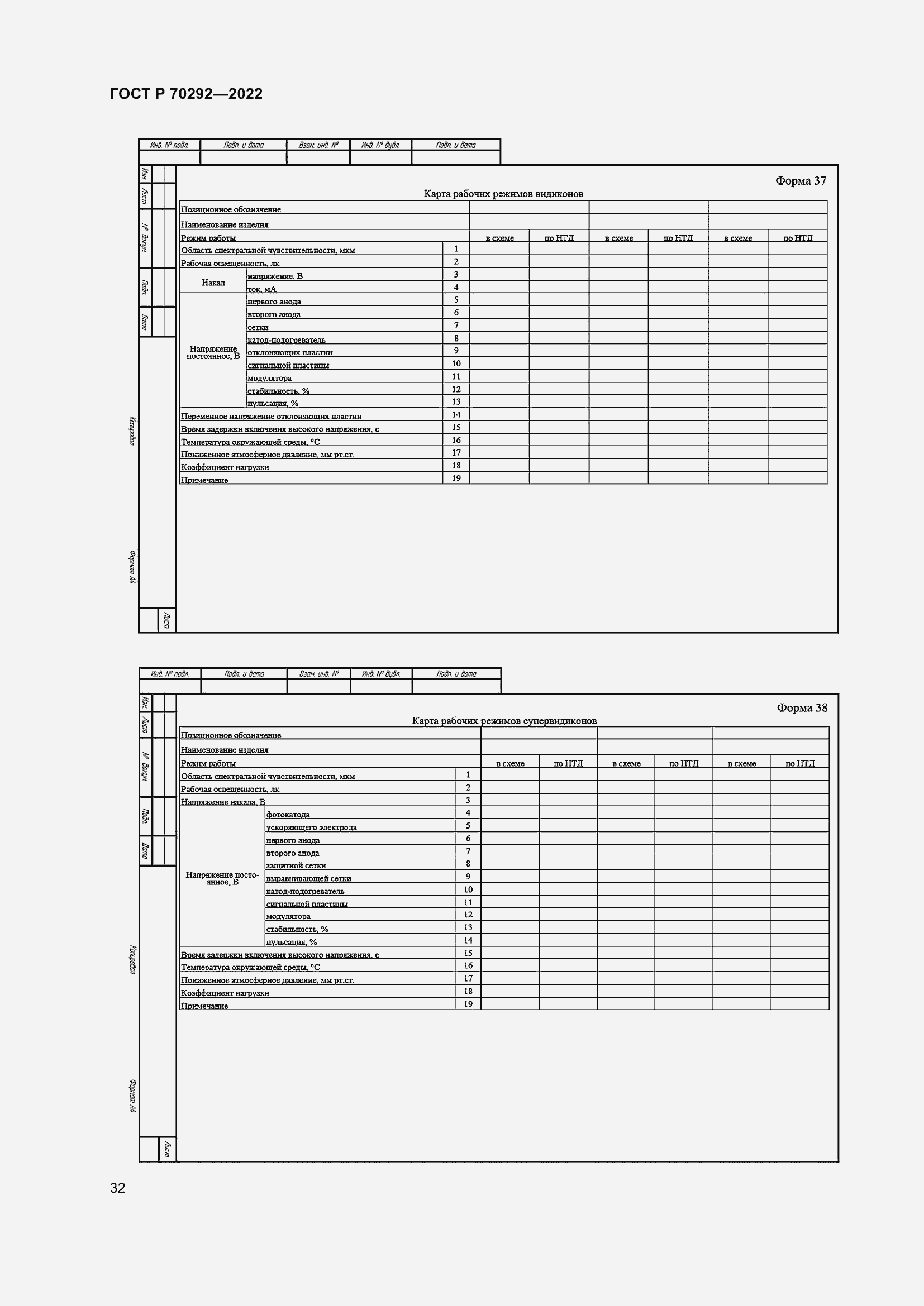 Страница 36 ГОСТ Р 70292-2022