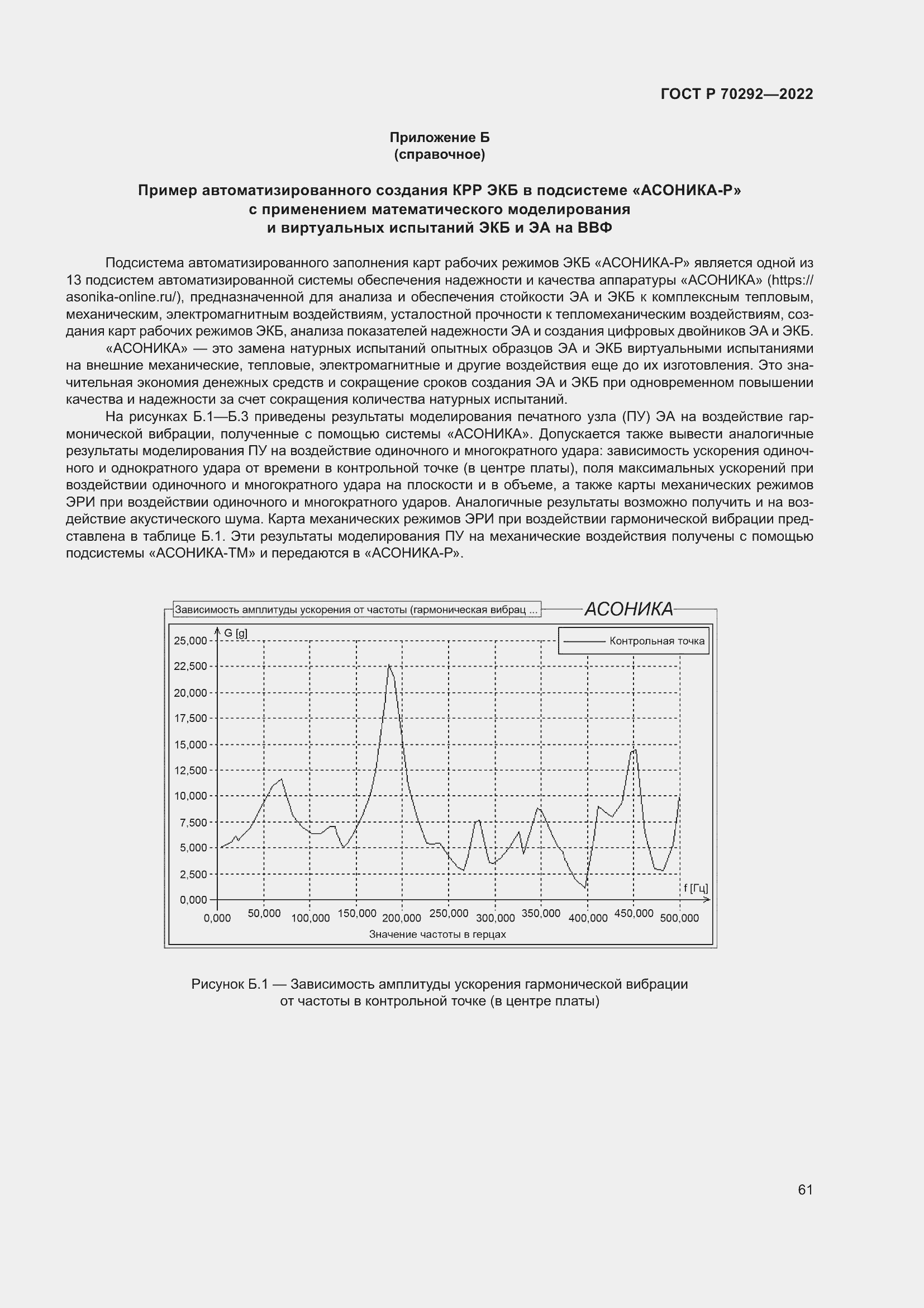 Страница 65 ГОСТ Р 70292-2022