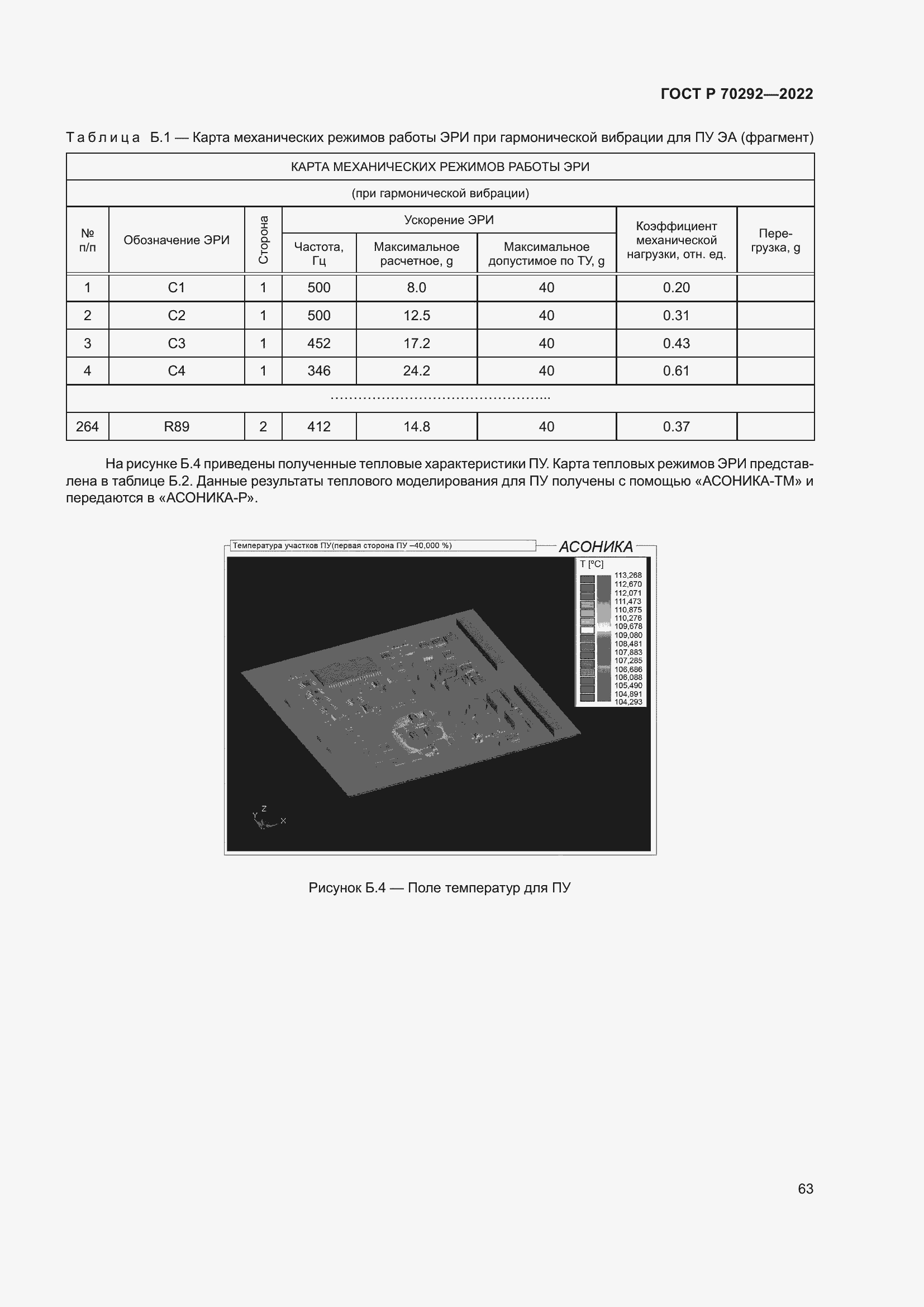Страница 67 ГОСТ Р 70292-2022