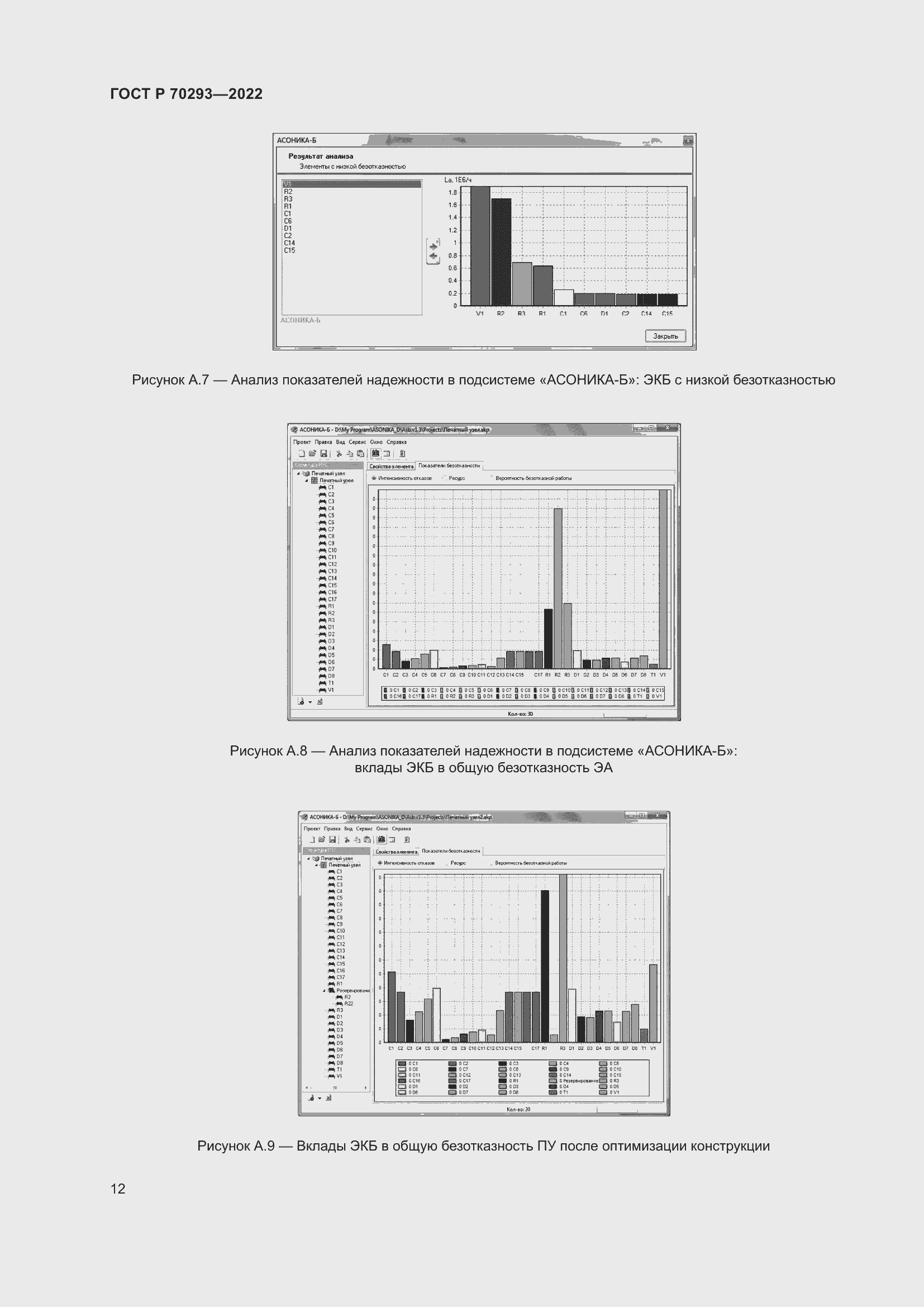 Страница 16 ГОСТ Р 70293-2022