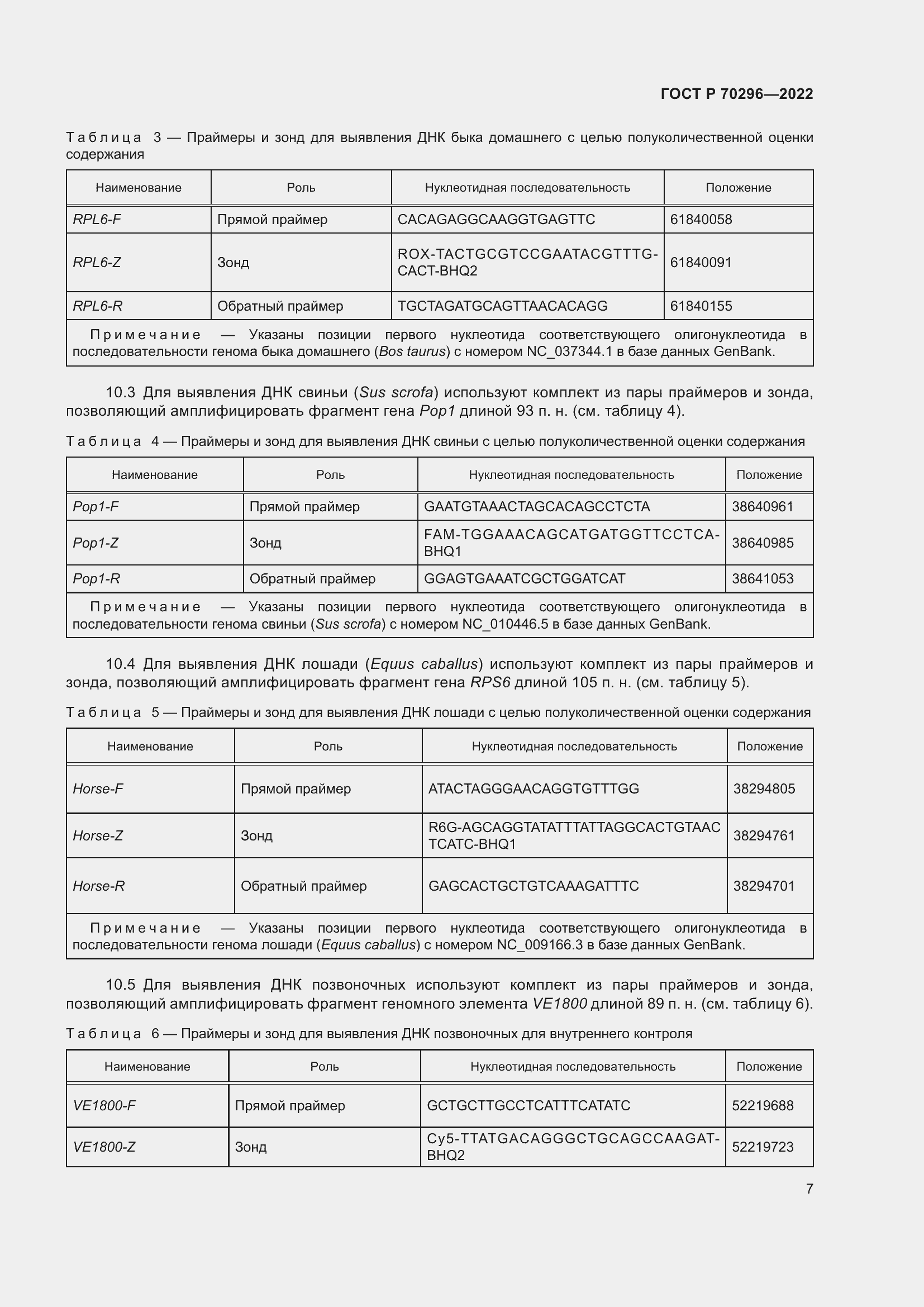 Страница 11 ГОСТ Р 70296-2022