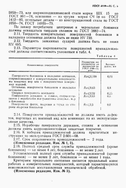 Страница 7 ГОСТ 4119-76