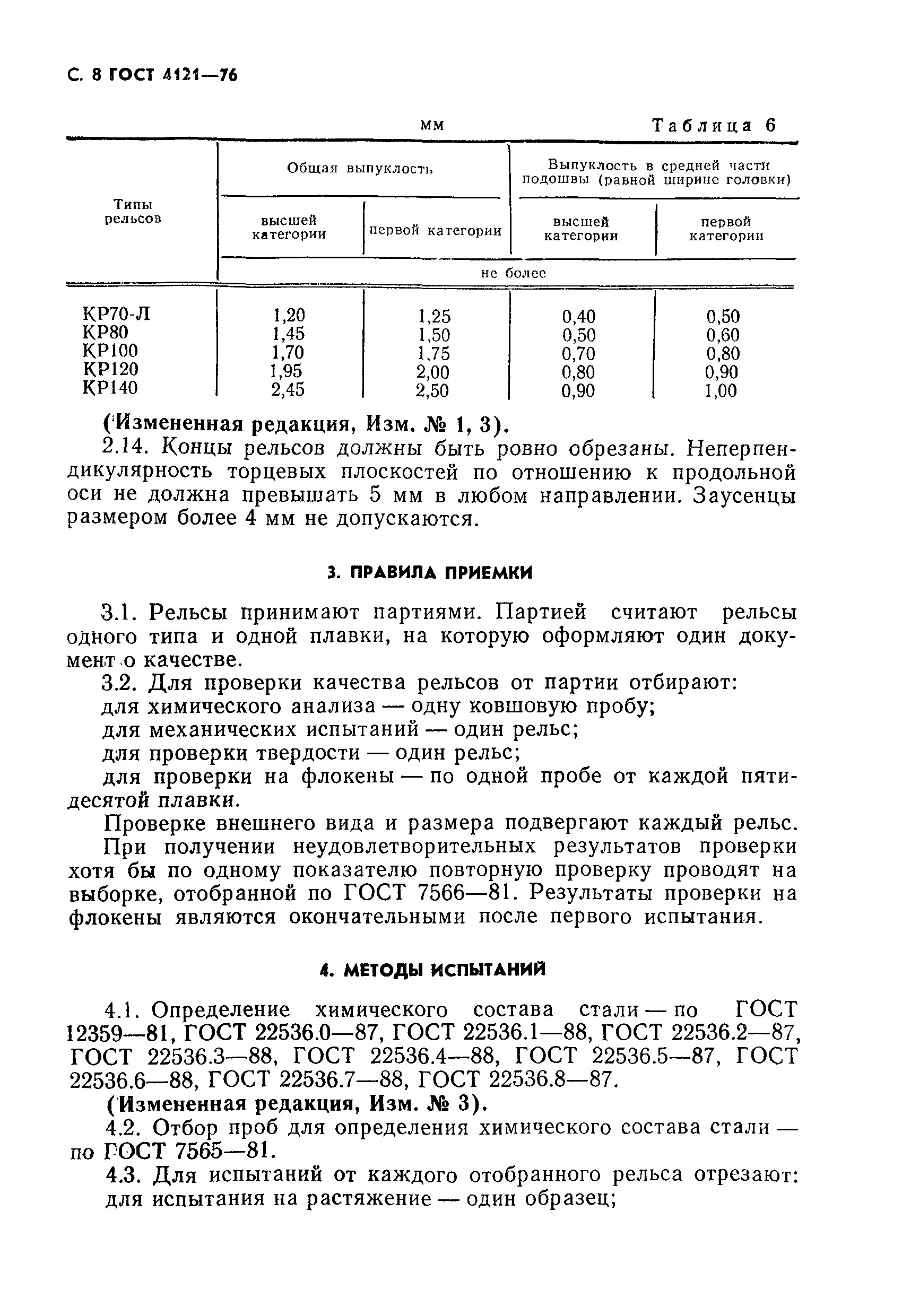 Страница 9 ГОСТ 4121-76