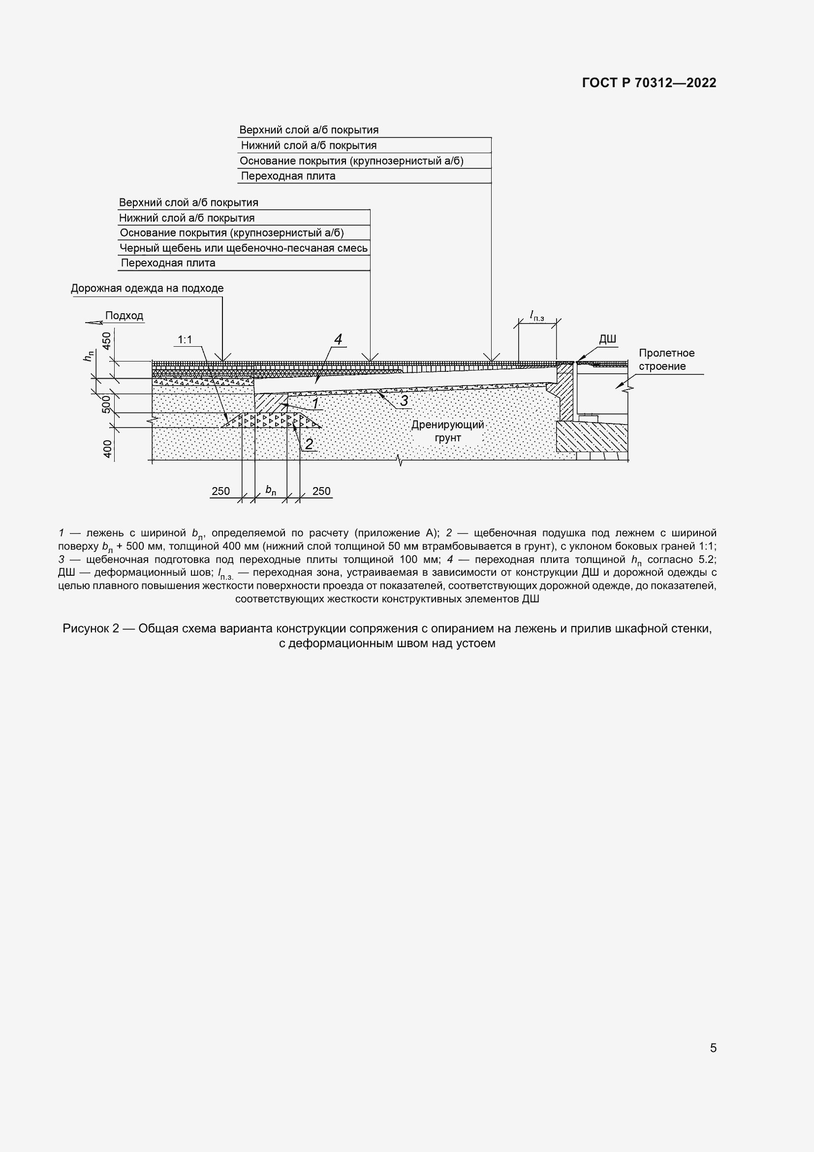 Страница 7 ГОСТ Р 70312-2022