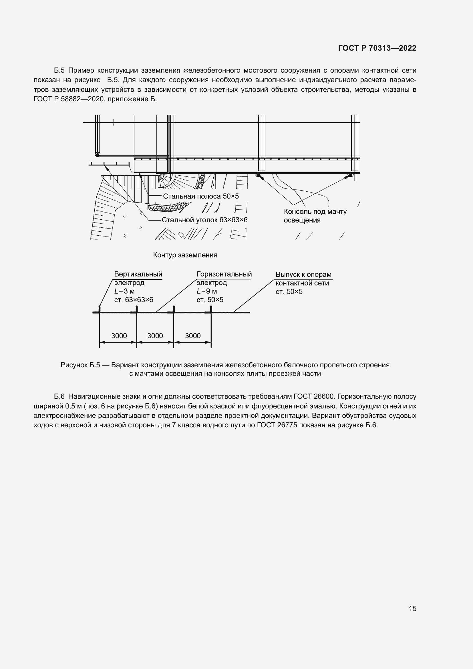 Страница 17 ГОСТ Р 70313-2022