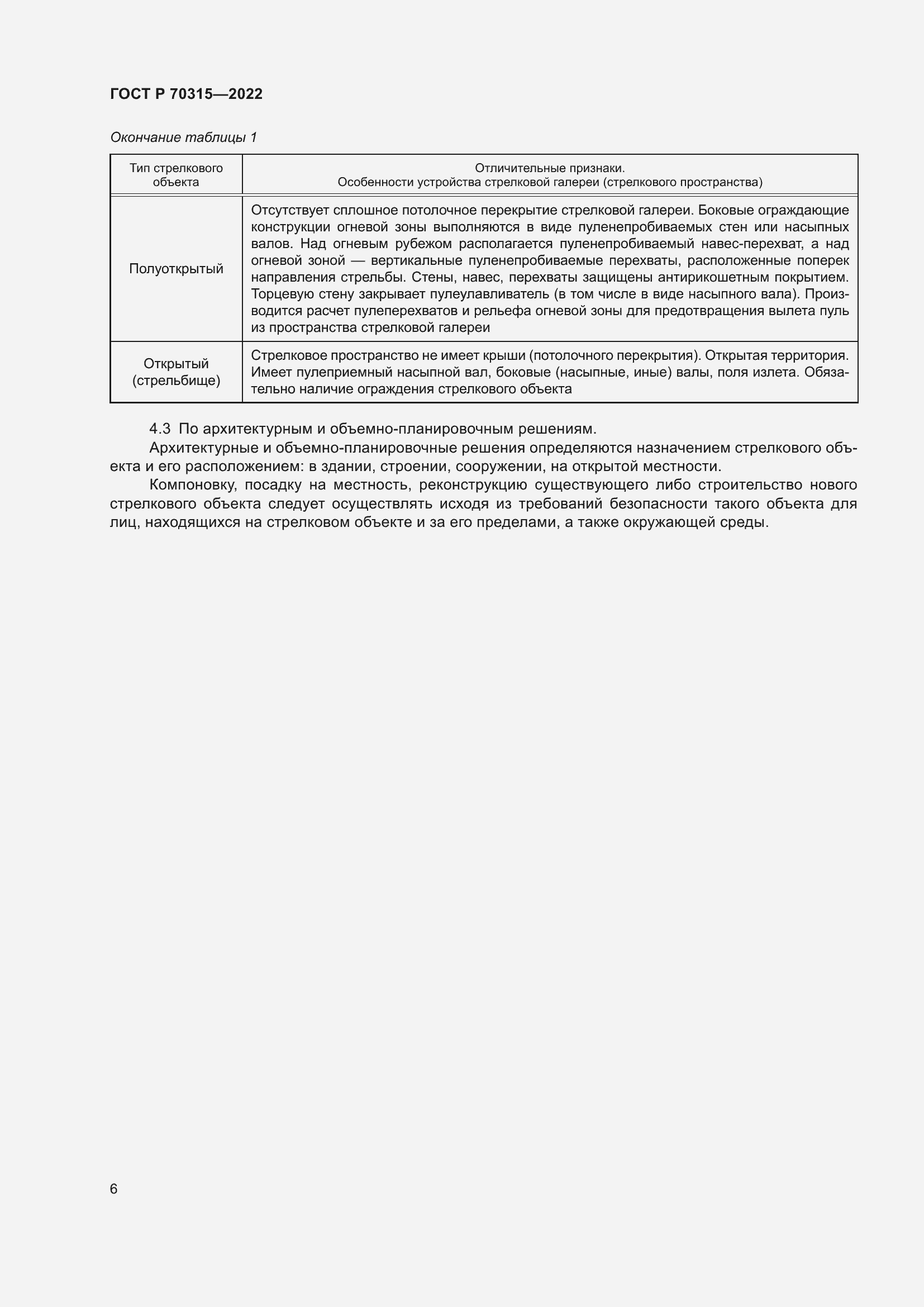 Страница 10 ГОСТ Р 70315-2022