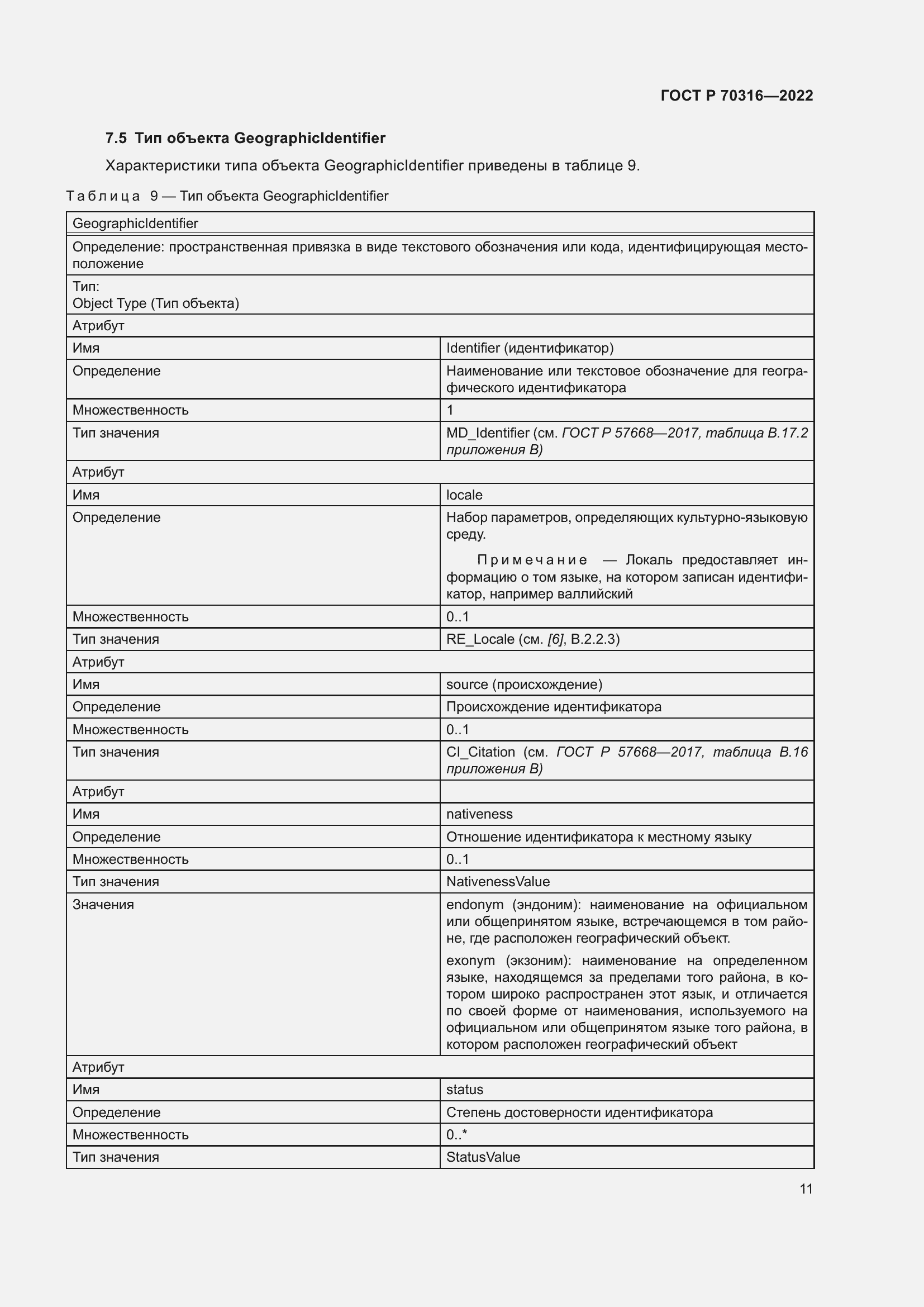 Страница 15 ГОСТ Р 70316-2022