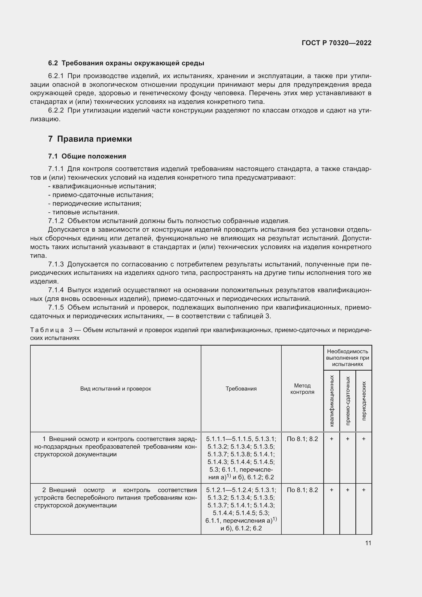 Страница 15 ГОСТ Р 70320-2022