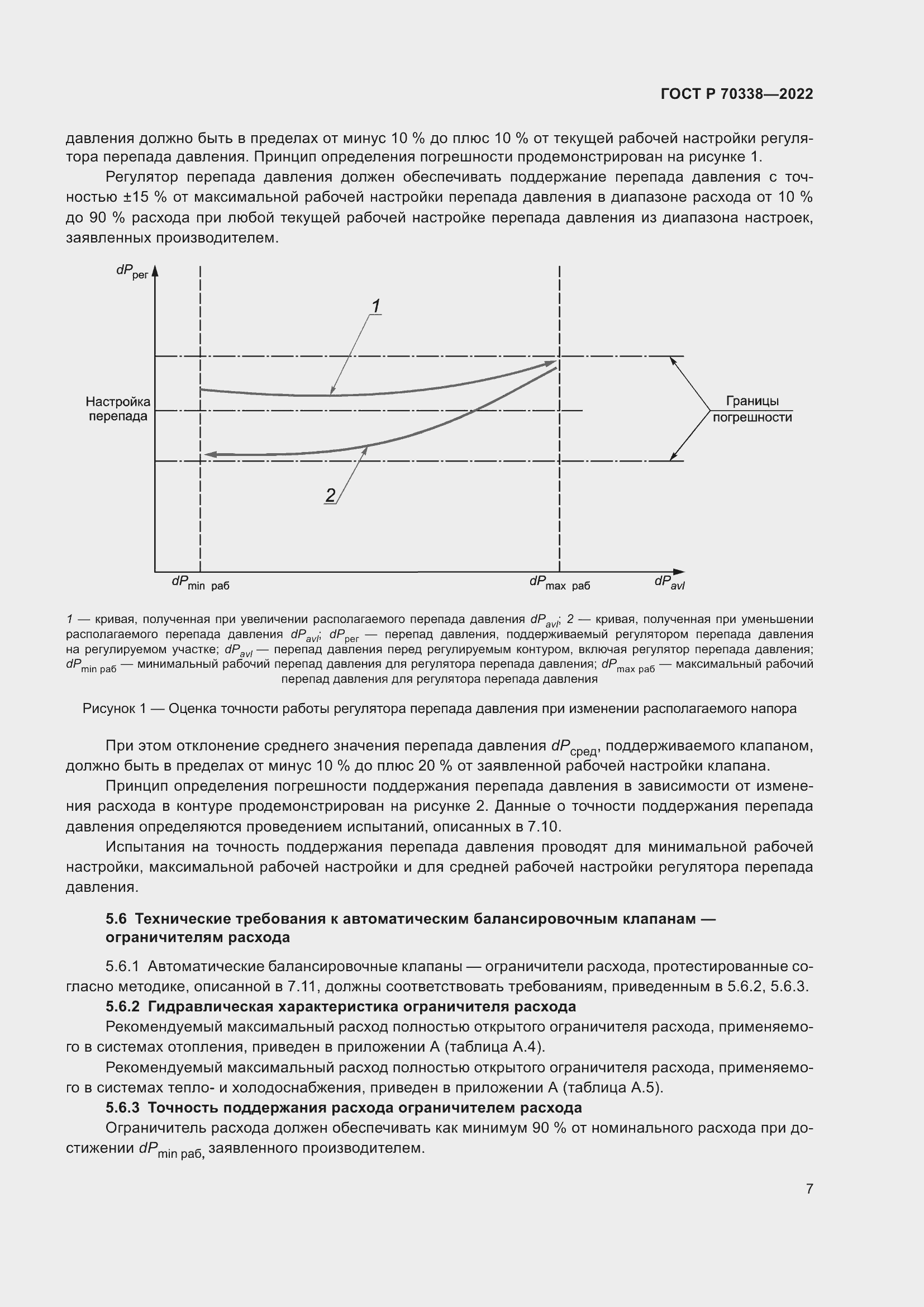 Страница 11 ГОСТ Р 70338-2022