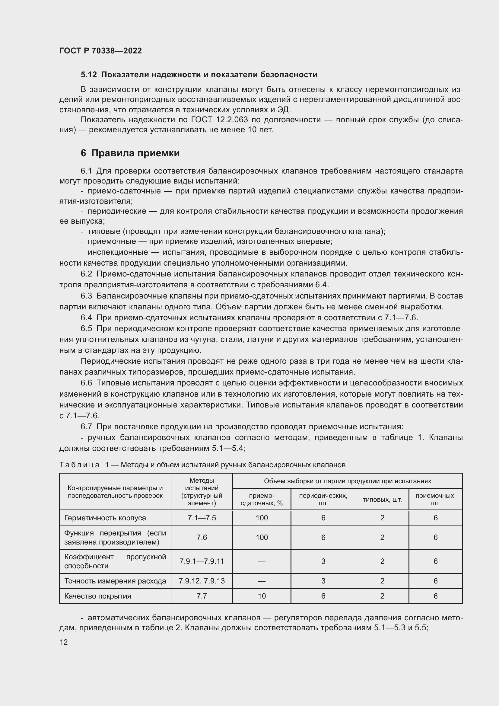 Страница 16 ГОСТ Р 70338-2022