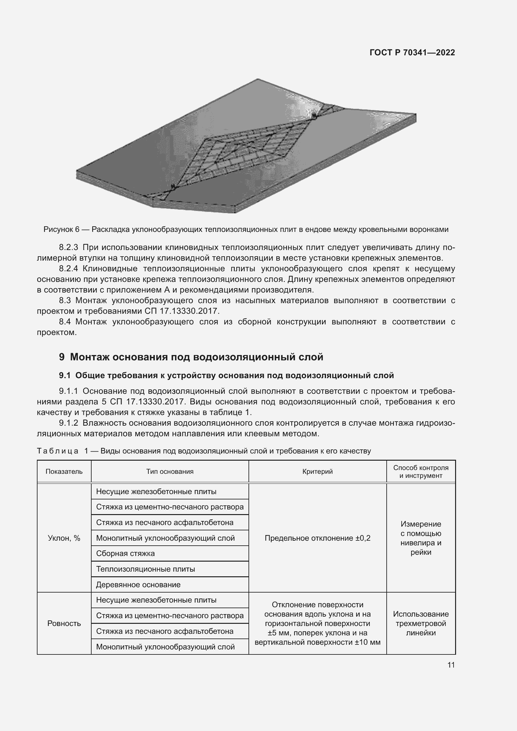 Страница 15 ГОСТ Р 70341-2022