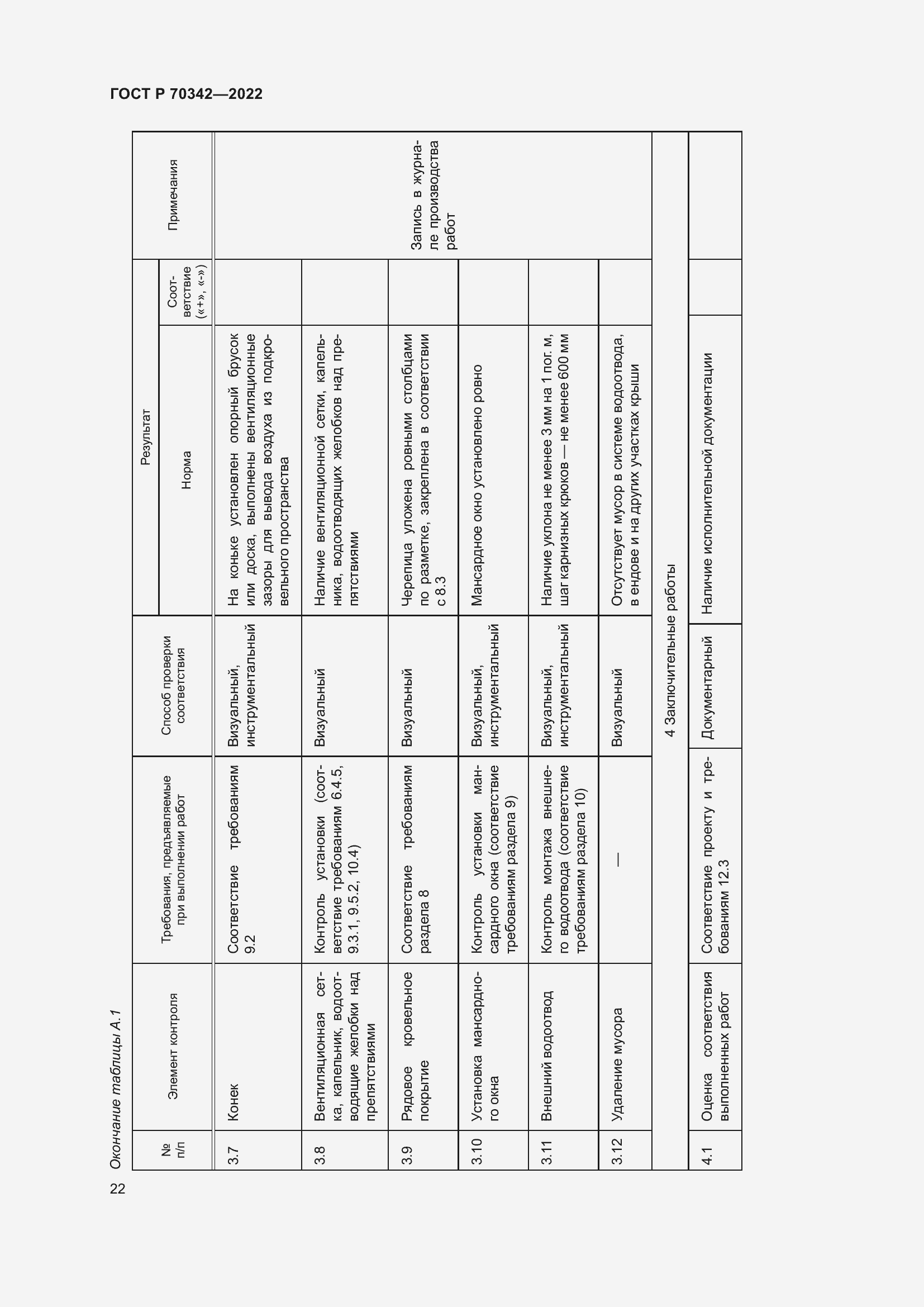 Страница 26 ГОСТ Р 70342-2022
