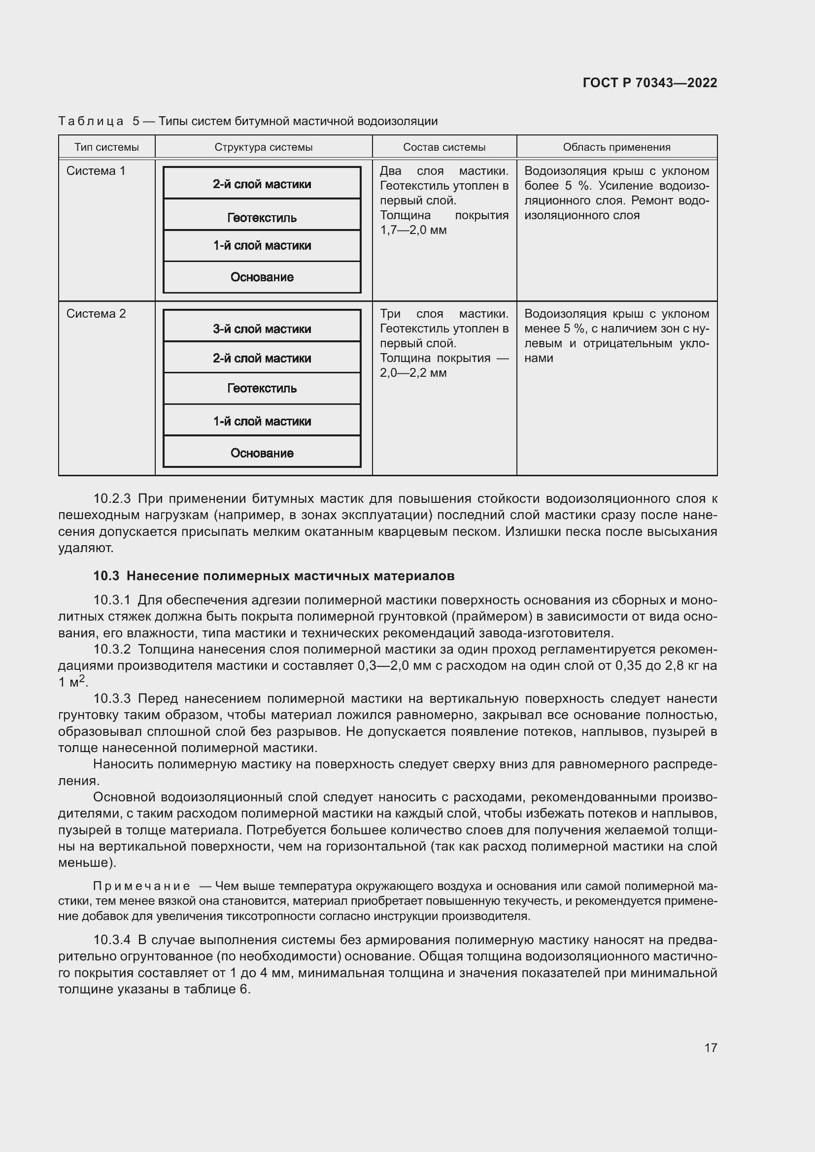 Страница 21 ГОСТ Р 70343-2022