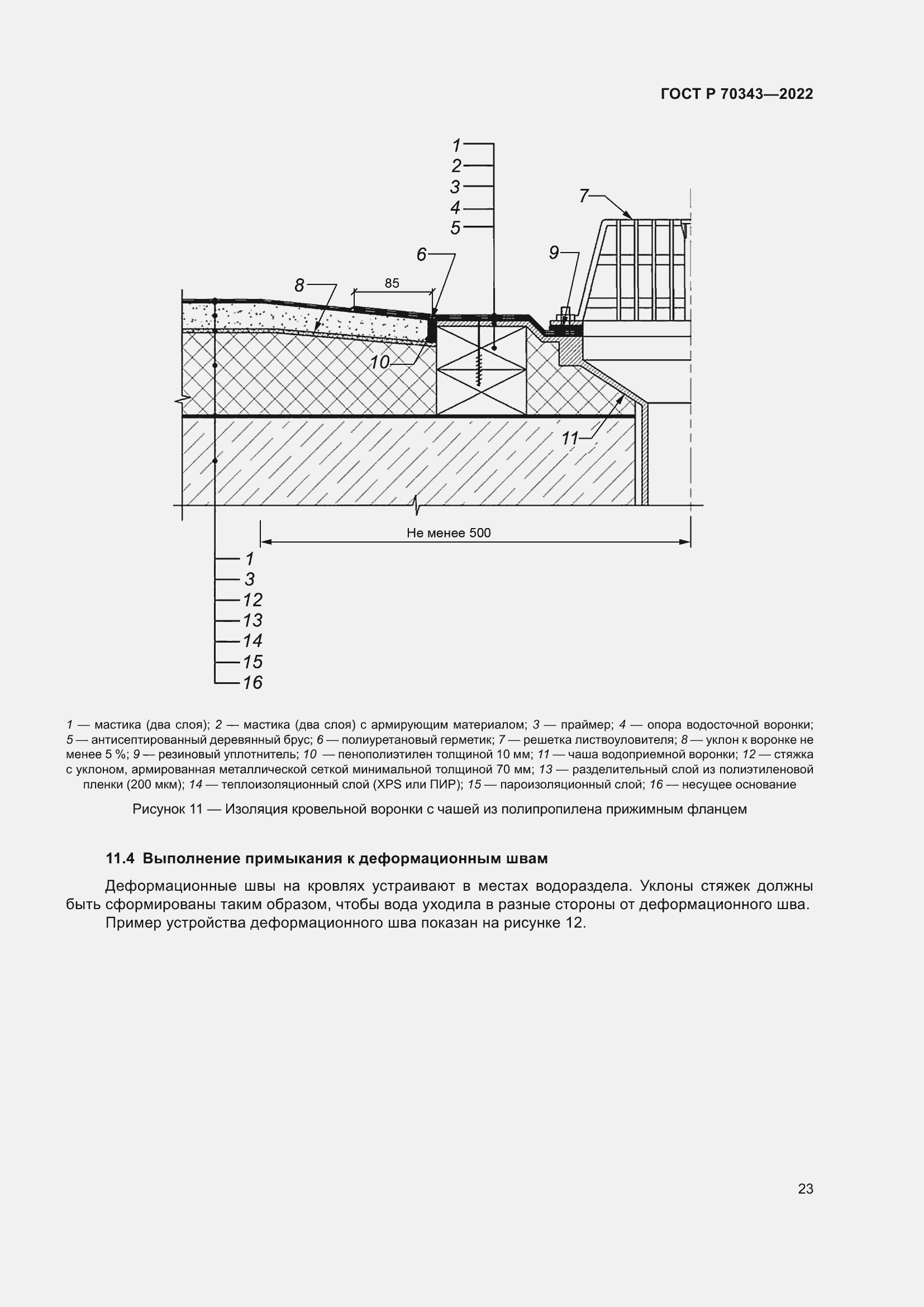 Страница 27 ГОСТ Р 70343-2022