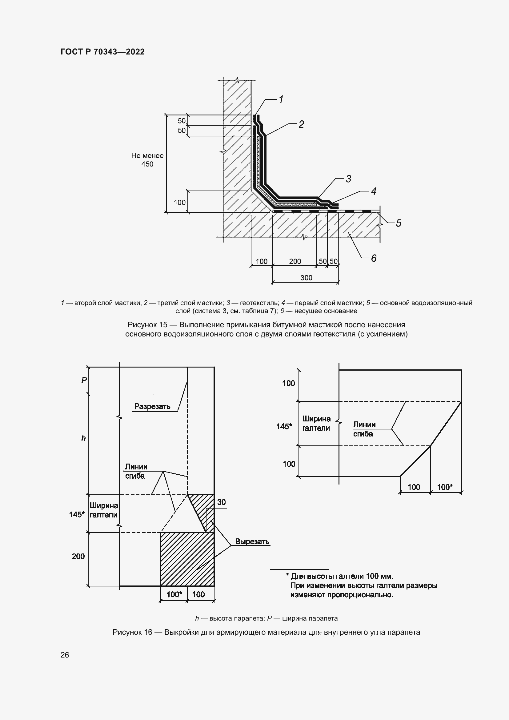 Страница 30 ГОСТ Р 70343-2022