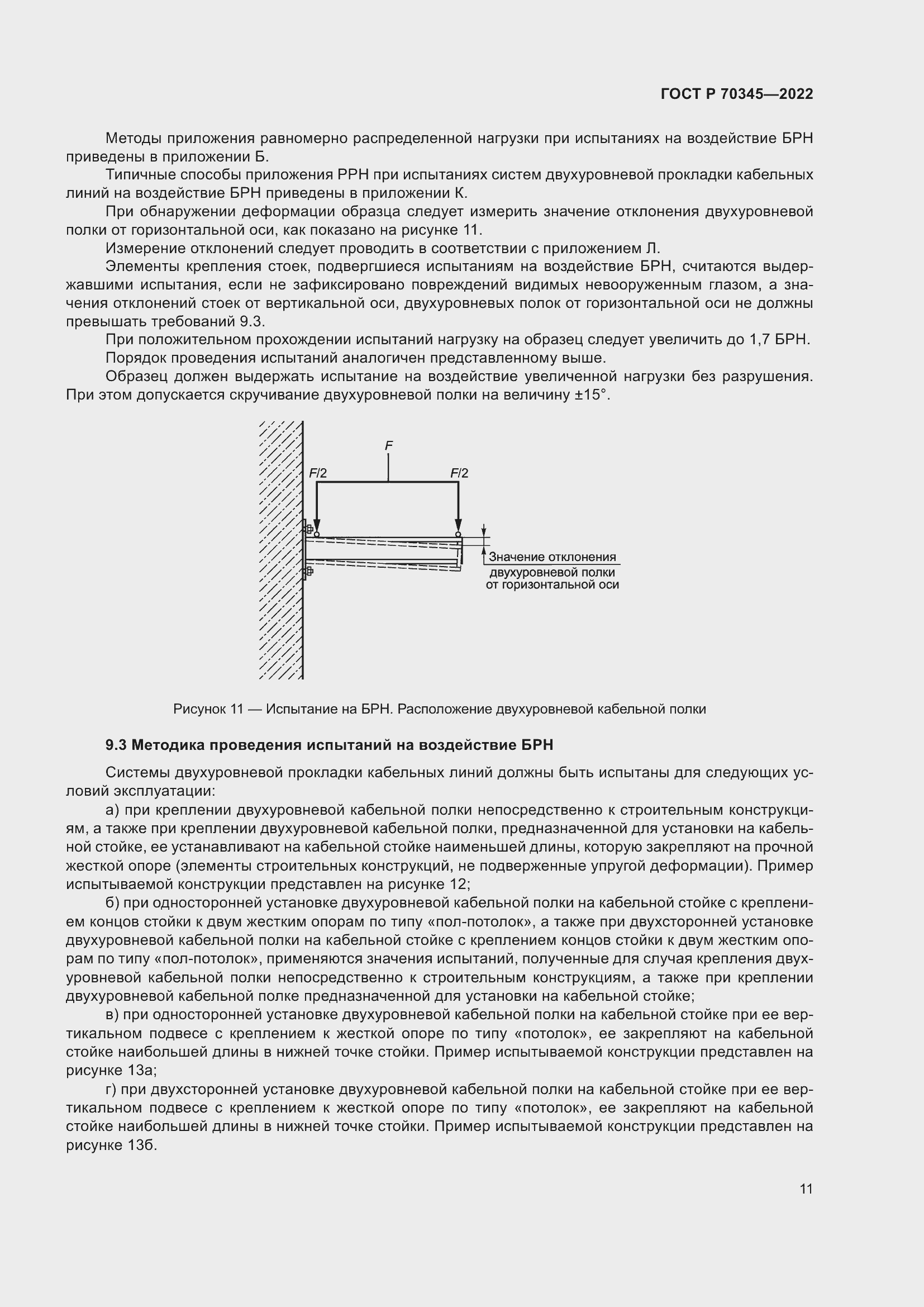 Страница 15 ГОСТ Р 70345-2022