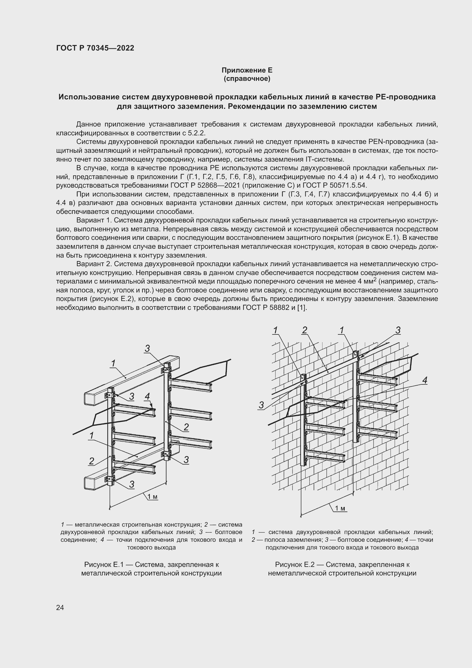 Страница 28 ГОСТ Р 70345-2022