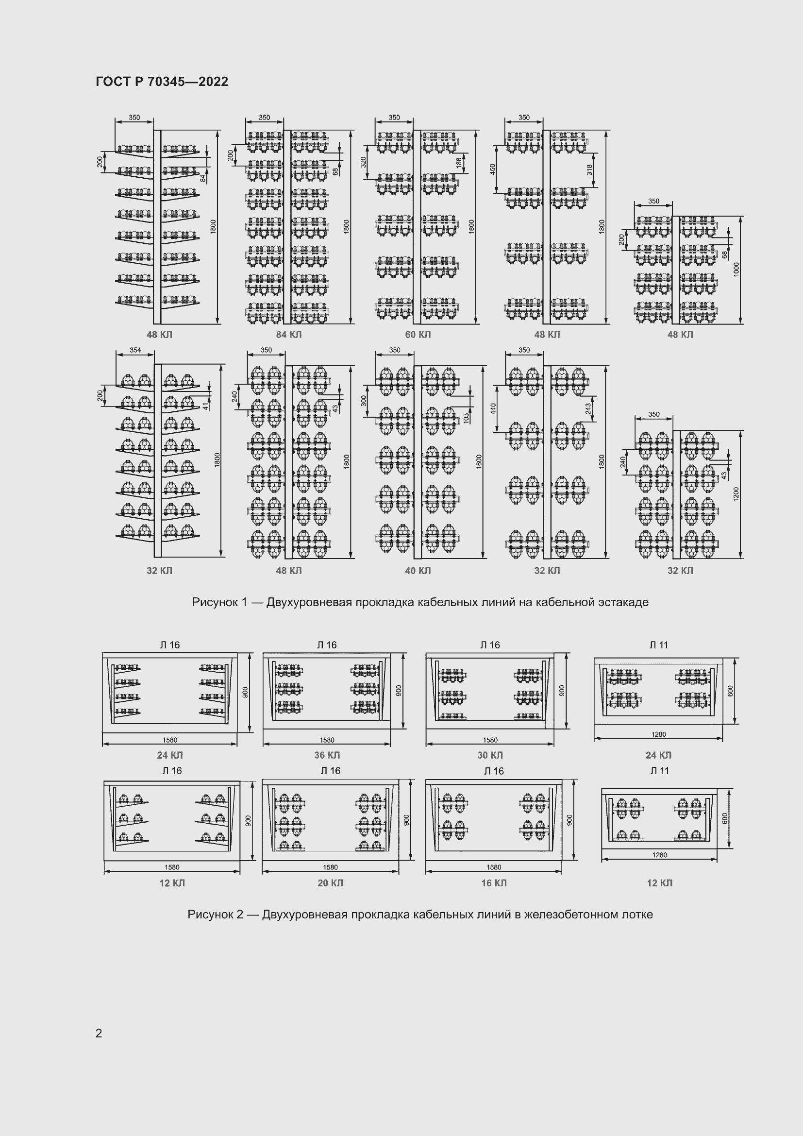 Страница 6 ГОСТ Р 70345-2022