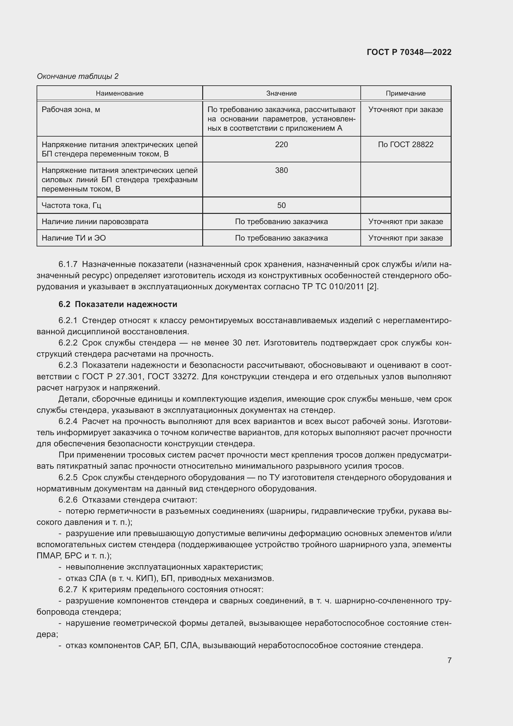 Страница 11 ГОСТ Р 70348-2022