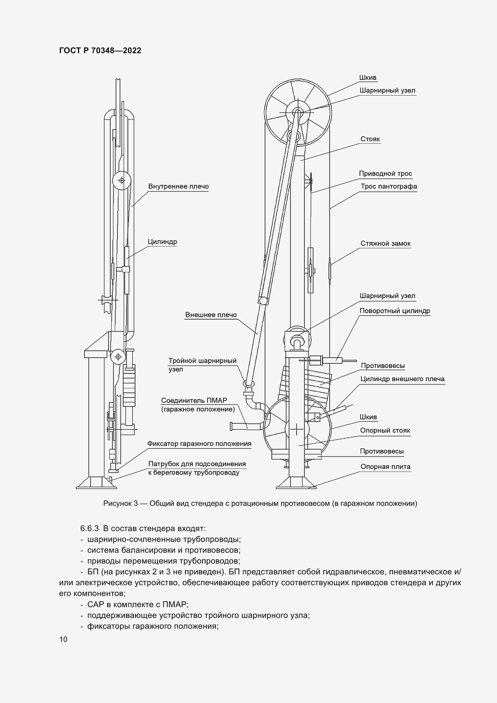 Страница 14 ГОСТ Р 70348-2022