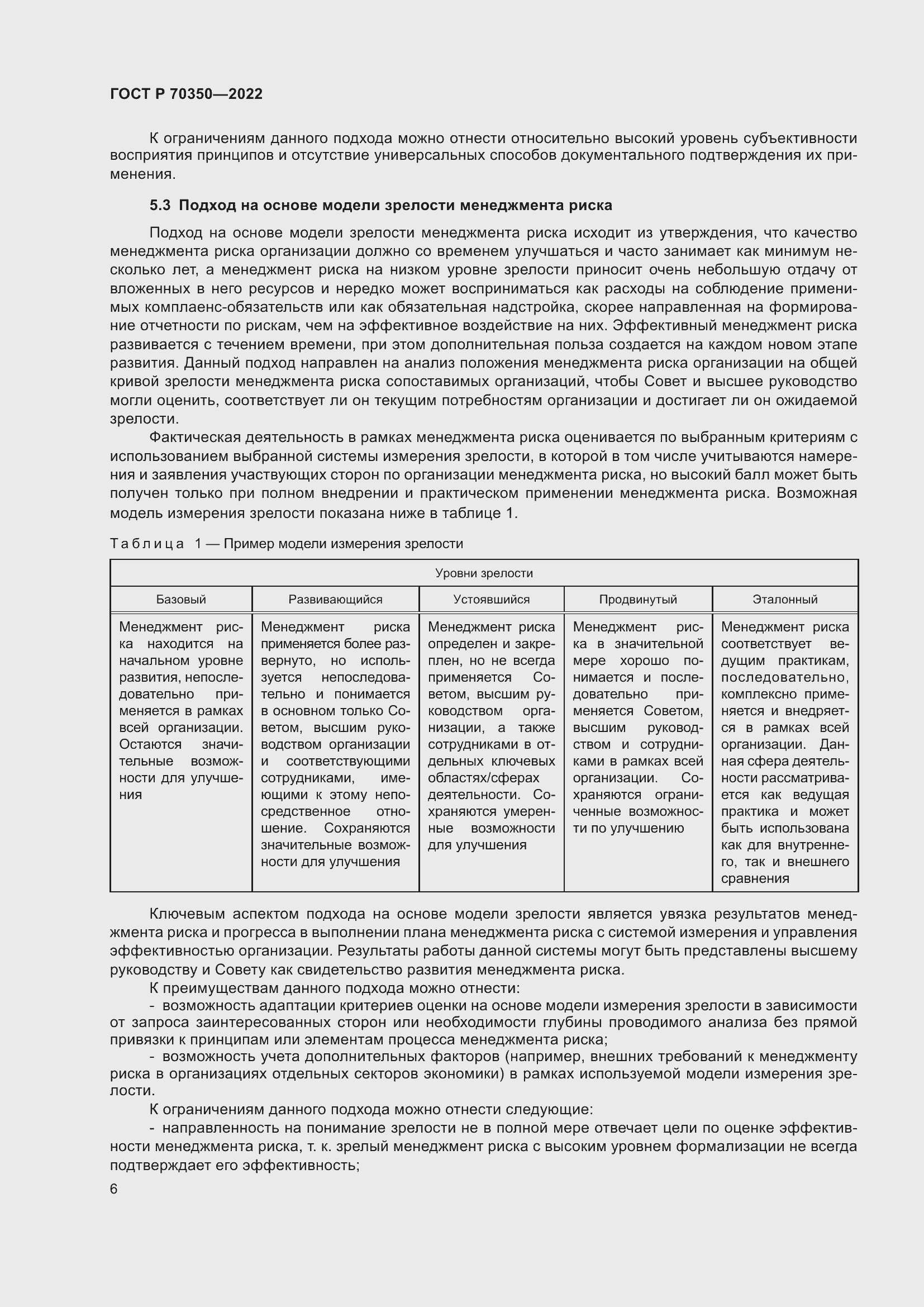 Страница 10 ГОСТ Р 70350-2022