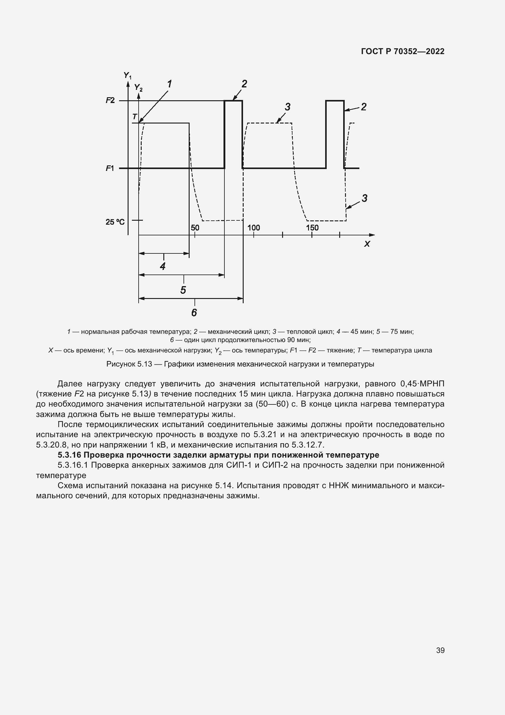 Страница 43 ГОСТ Р 70352-2022