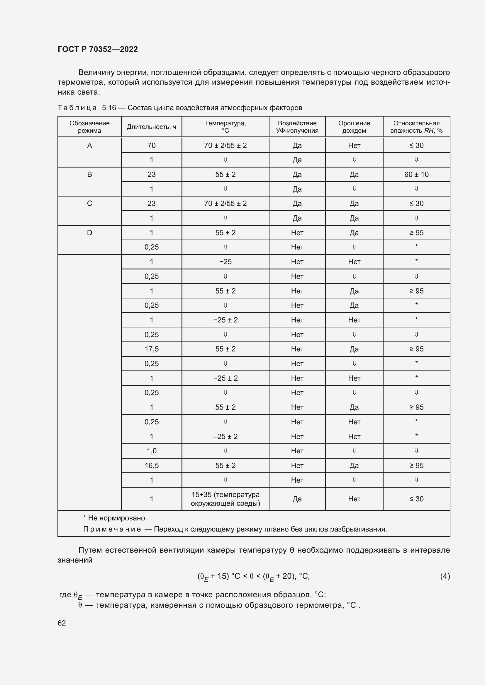 Страница 66 ГОСТ Р 70352-2022