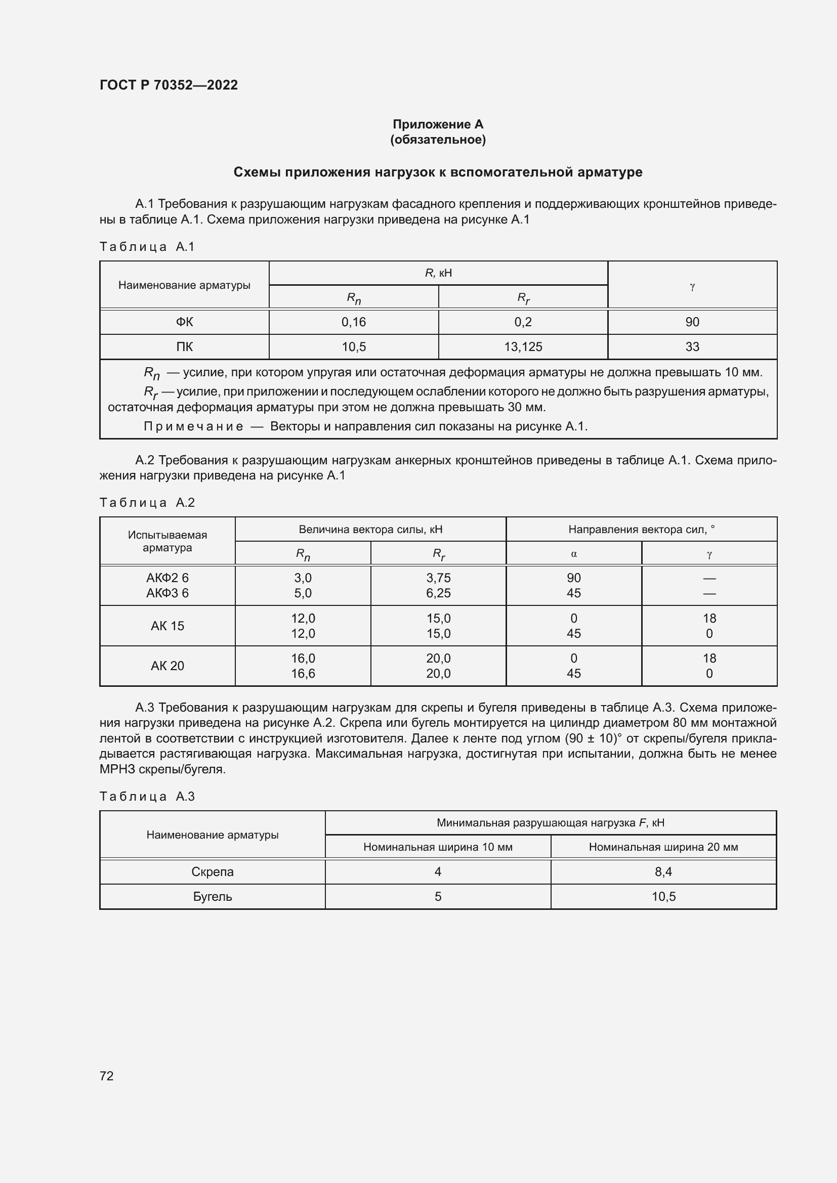 Страница 76 ГОСТ Р 70352-2022