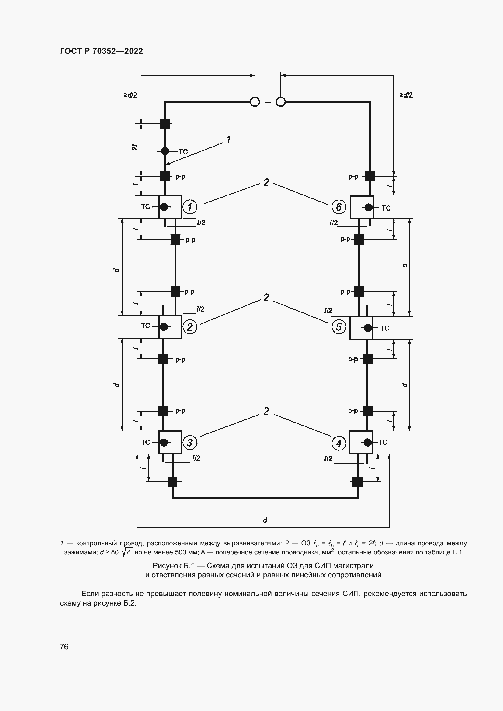 Страница 80 ГОСТ Р 70352-2022