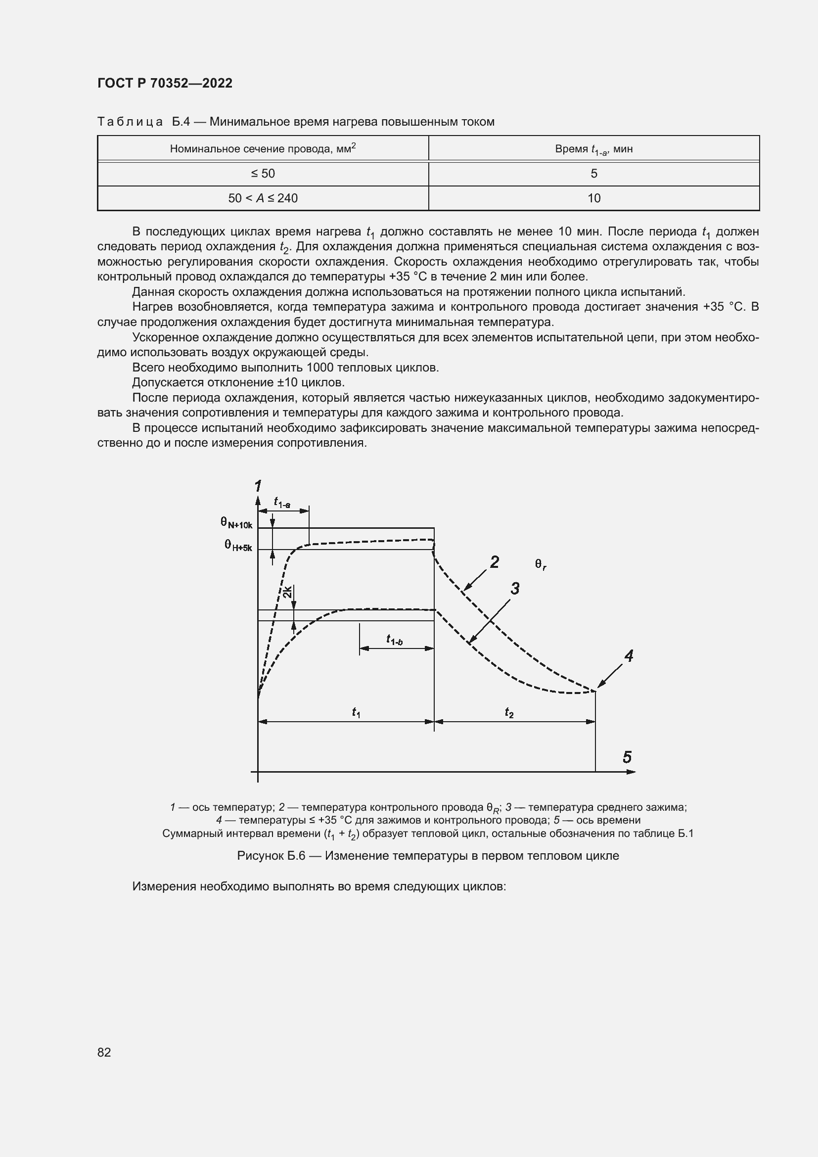 Страница 86 ГОСТ Р 70352-2022