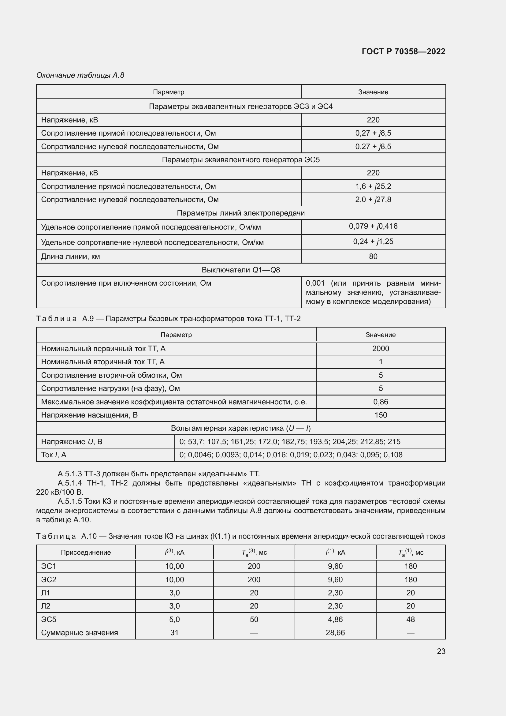 Страница 27 ГОСТ Р 70358-2022