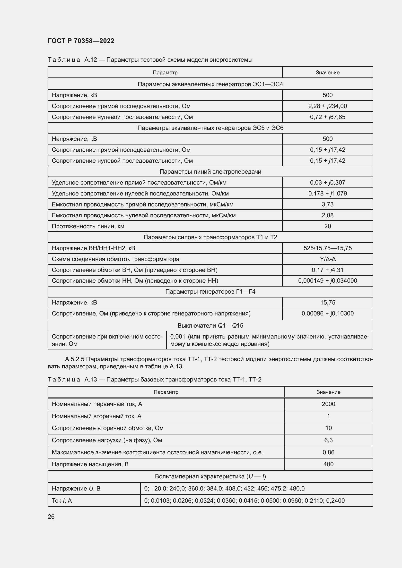 Страница 30 ГОСТ Р 70358-2022